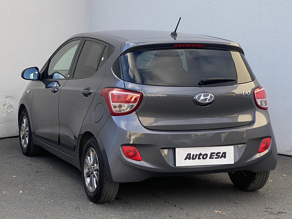 Hyundai I10 1.2 i  PASSION