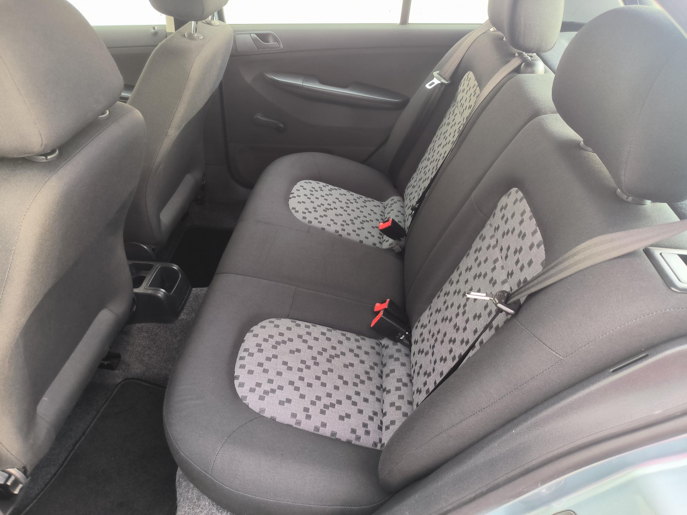 Škoda Fabia I, 2006 - pohled č. 10