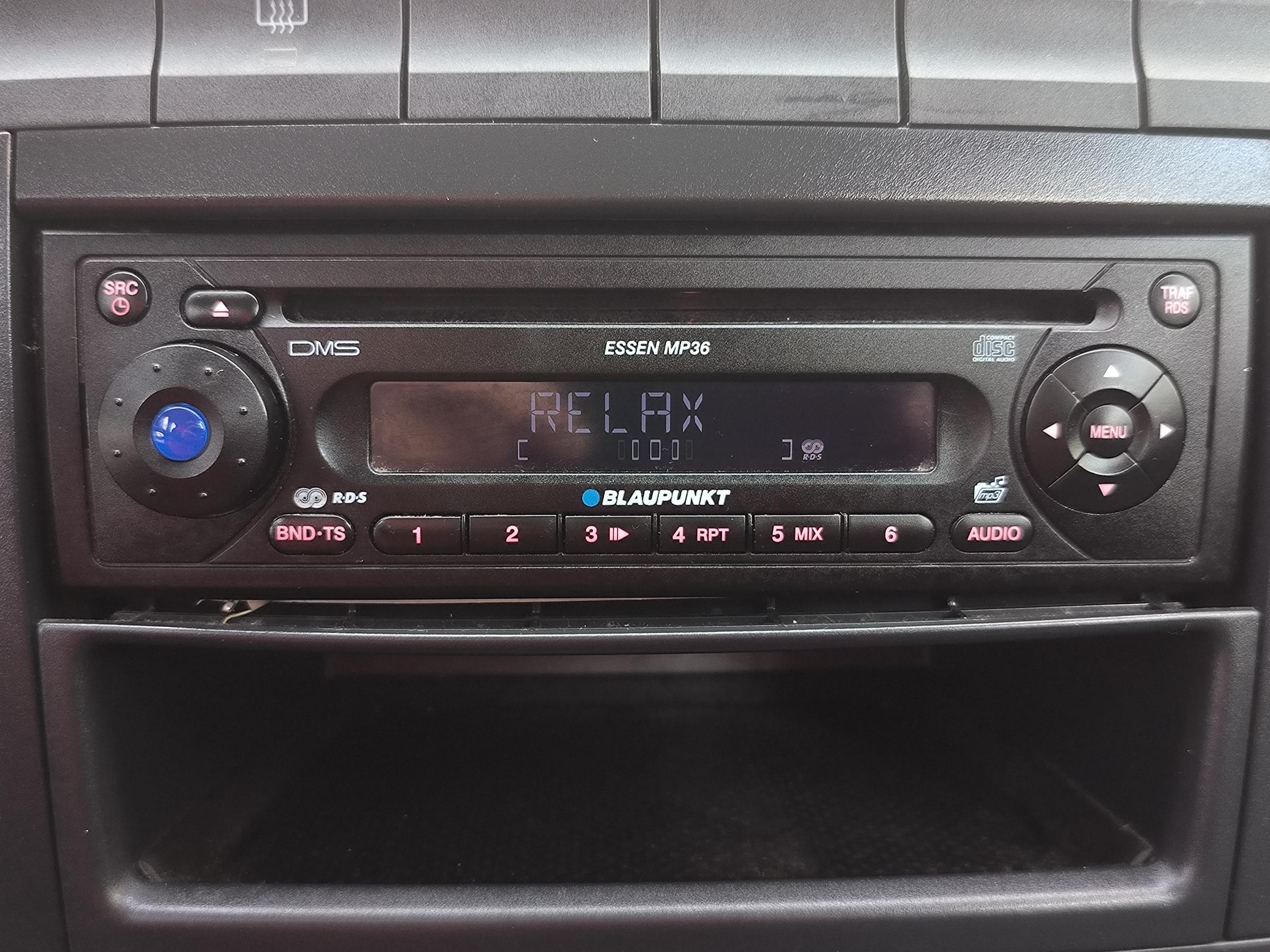 Škoda Fabia I, 2006 - pohled č. 11