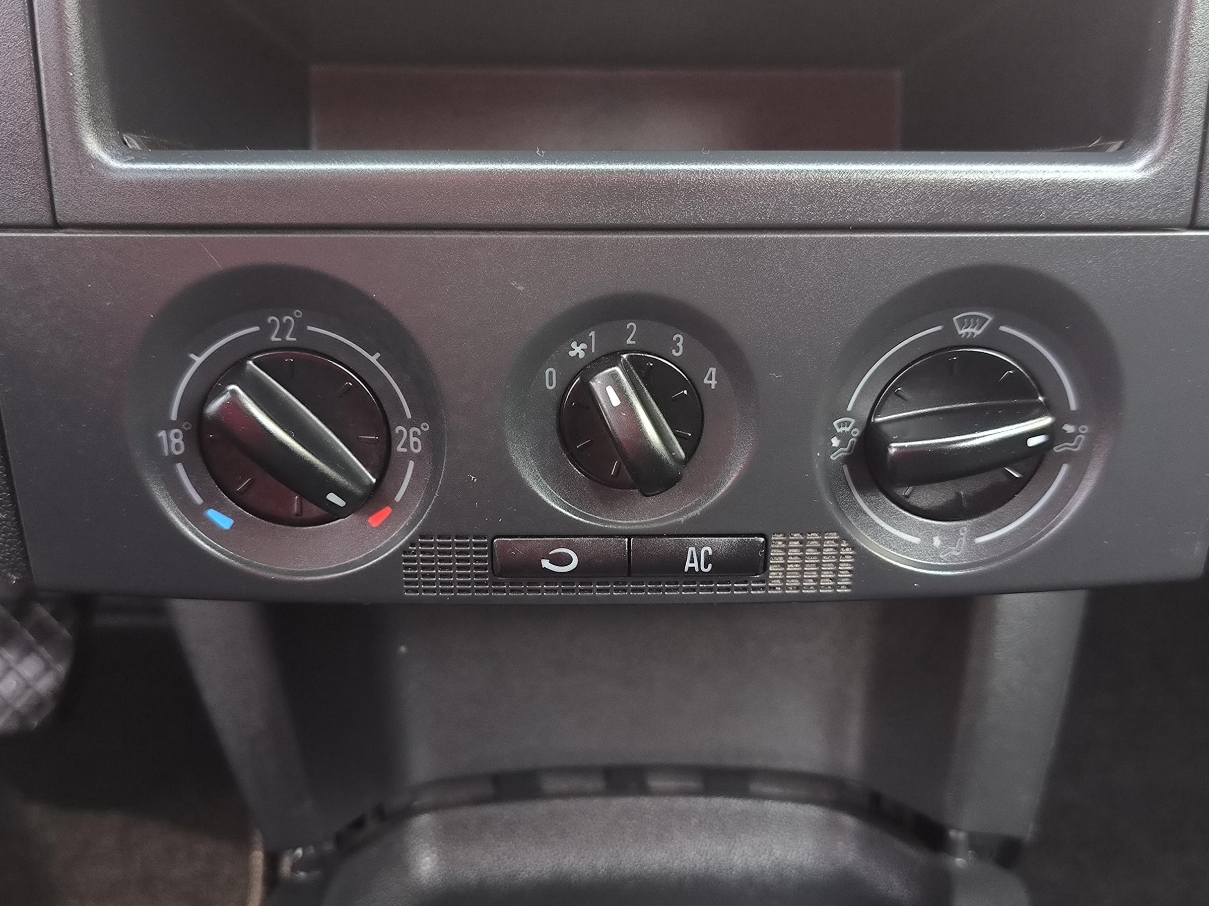 Škoda Fabia I, 2006 - pohled č. 12