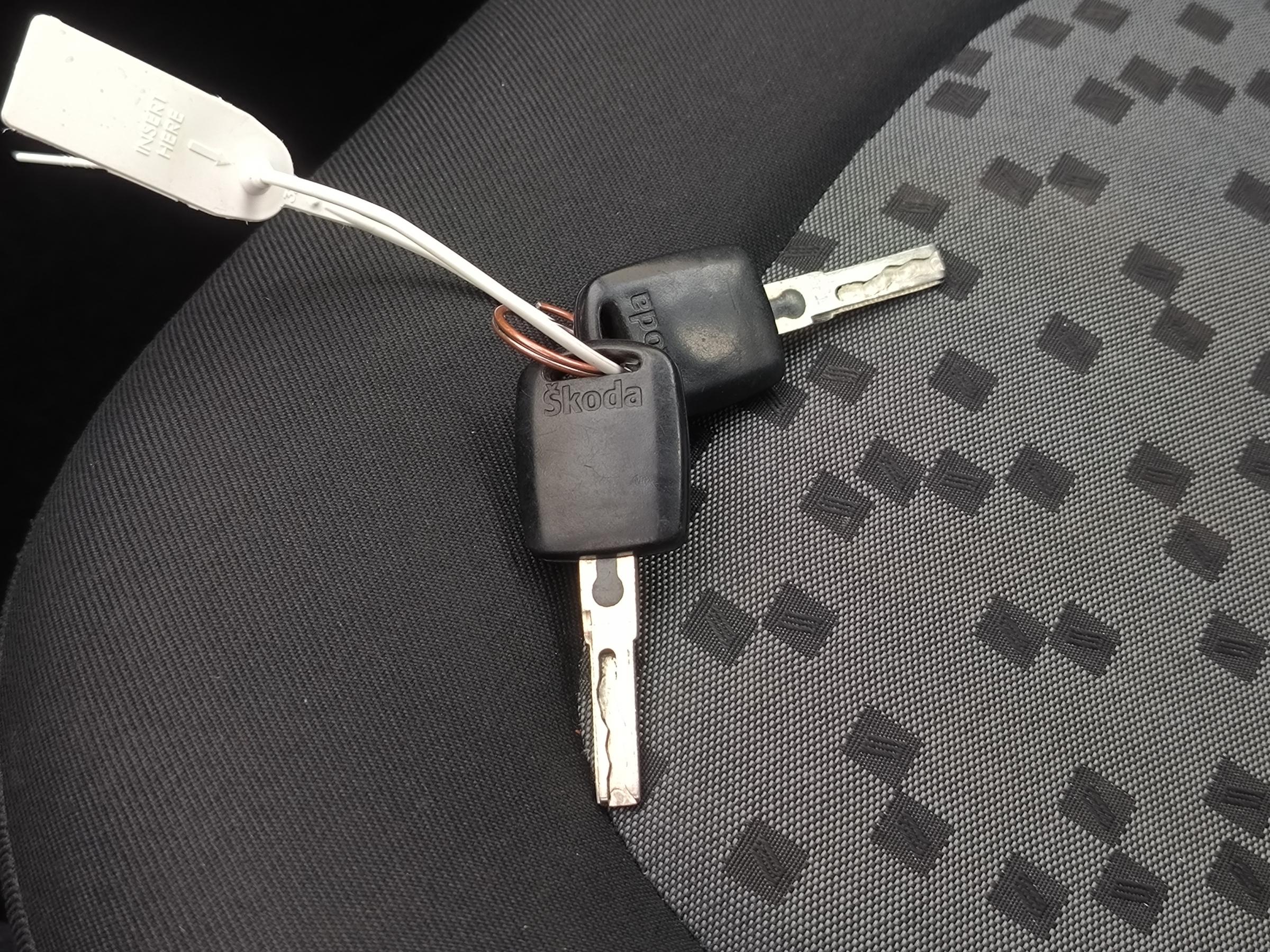 Škoda Fabia I, 2006 - pohled č. 13