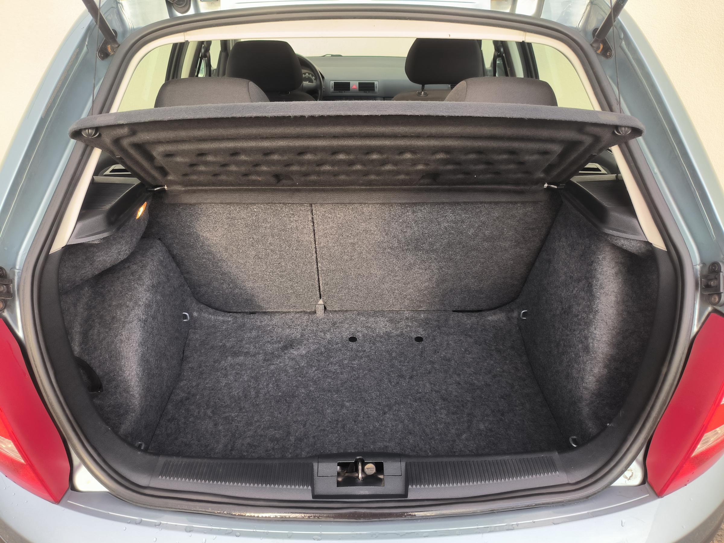 Škoda Fabia I, 2006 - pohled č. 7