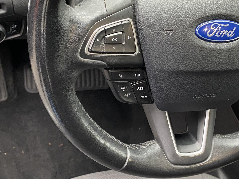 Ford Focus 2.0 TDCi Titanium