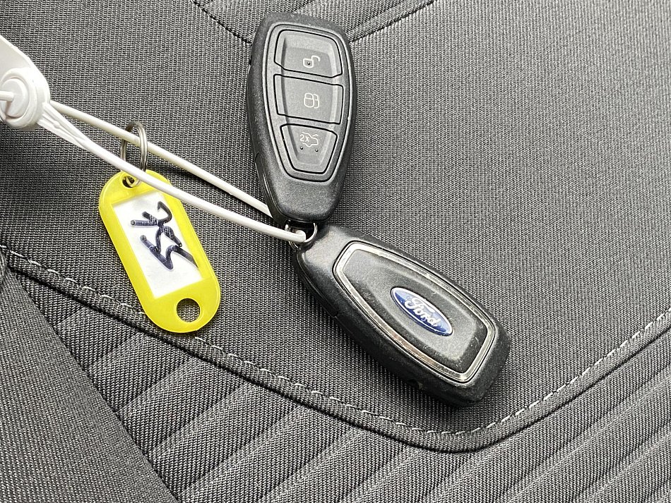 Ford Focus 2.0 TDCi Titanium