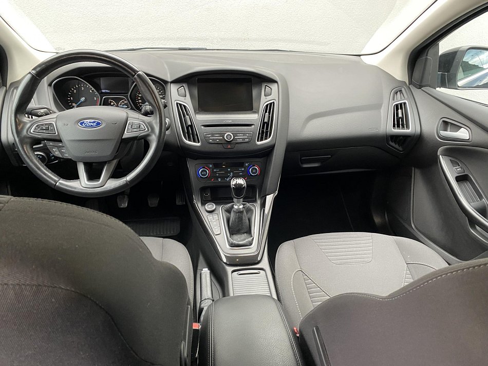 Ford Focus 2.0 TDCi Titanium