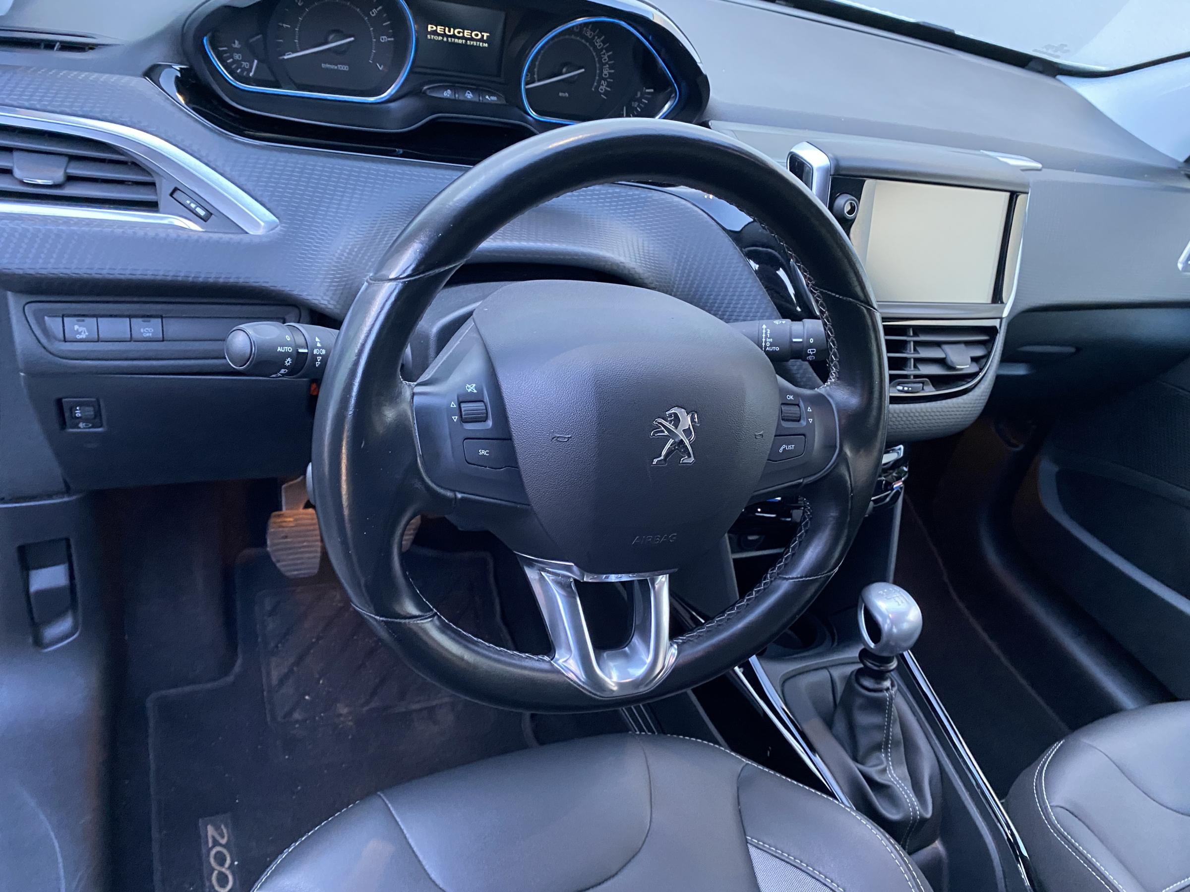 Peugeot 2008, 2019 - pohled č. 13