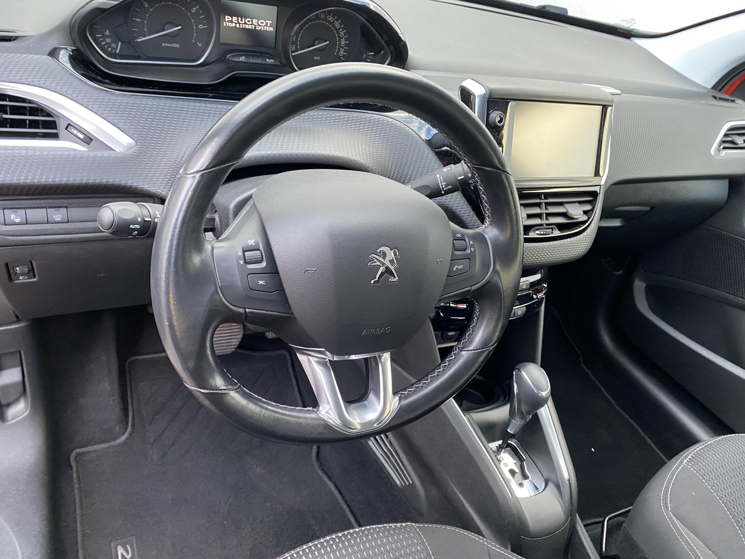 Peugeot 208, 2019 - pohled č. 13