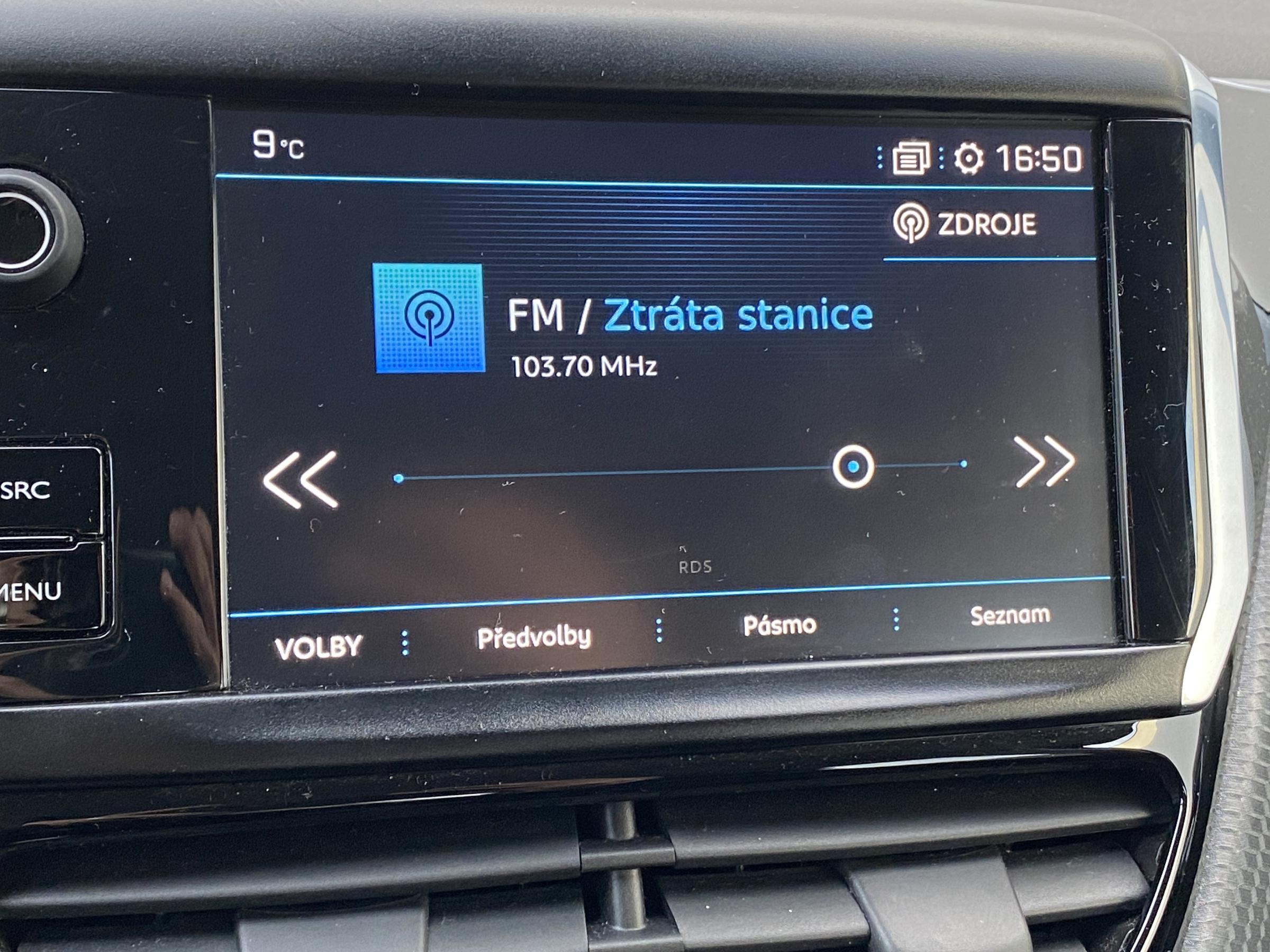 Peugeot 208, 2019 - pohled č. 18