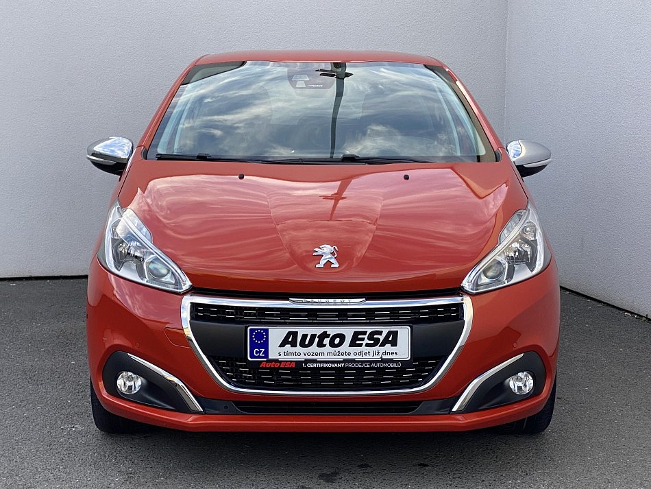Peugeot 208 1.2 PT TechEdition