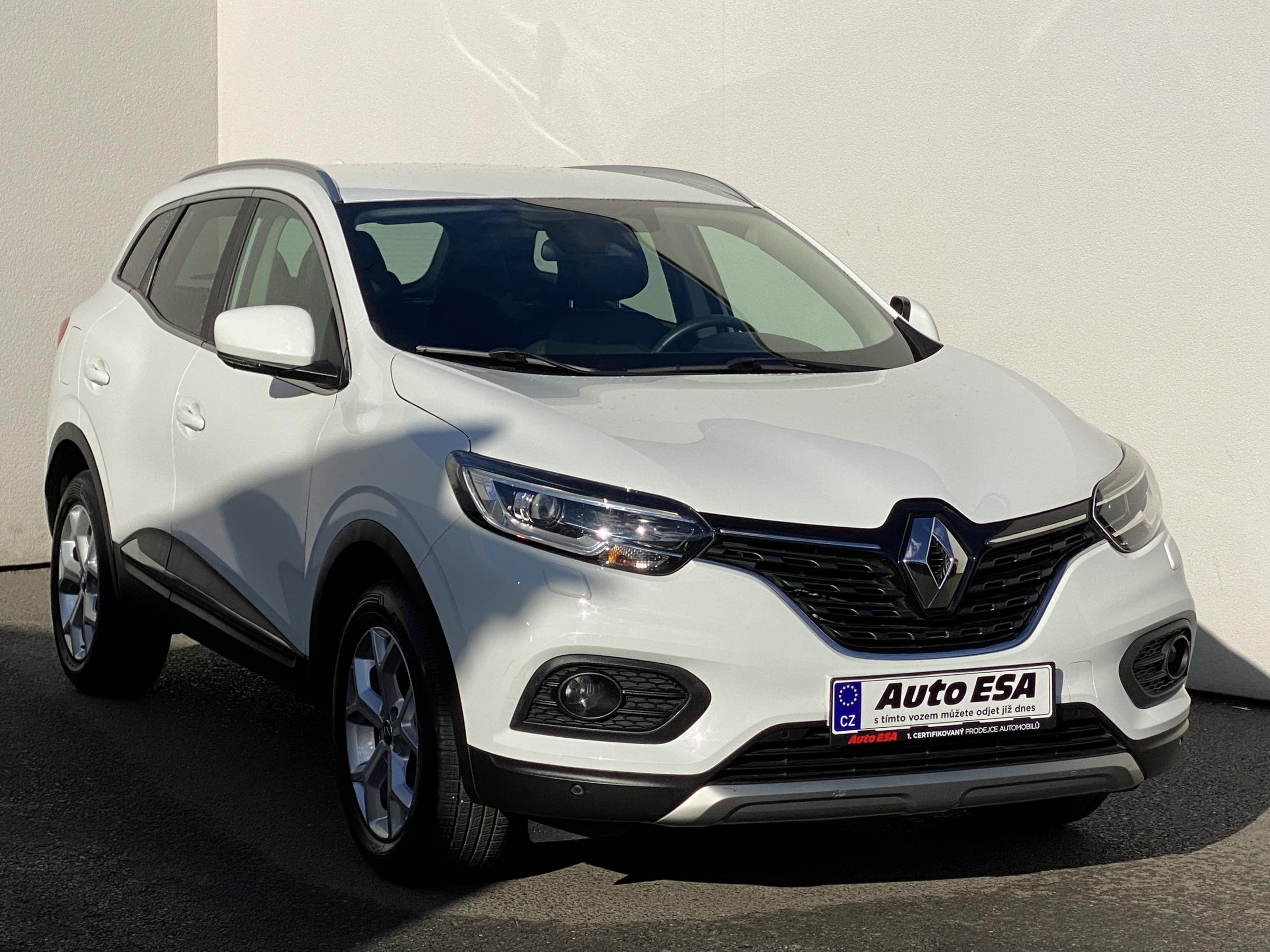 Renault Kadjar, 2019