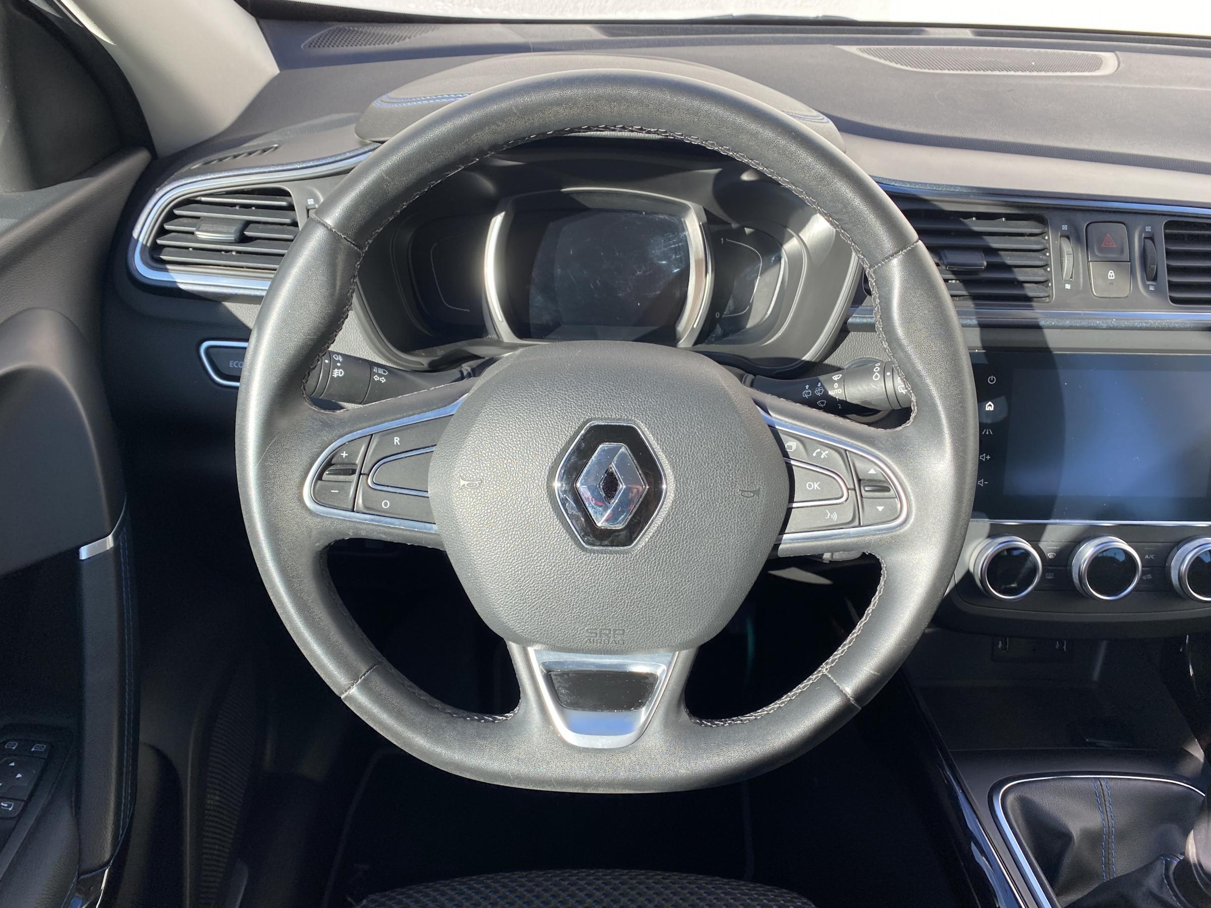 Renault Kadjar, 2019 - pohled č. 11