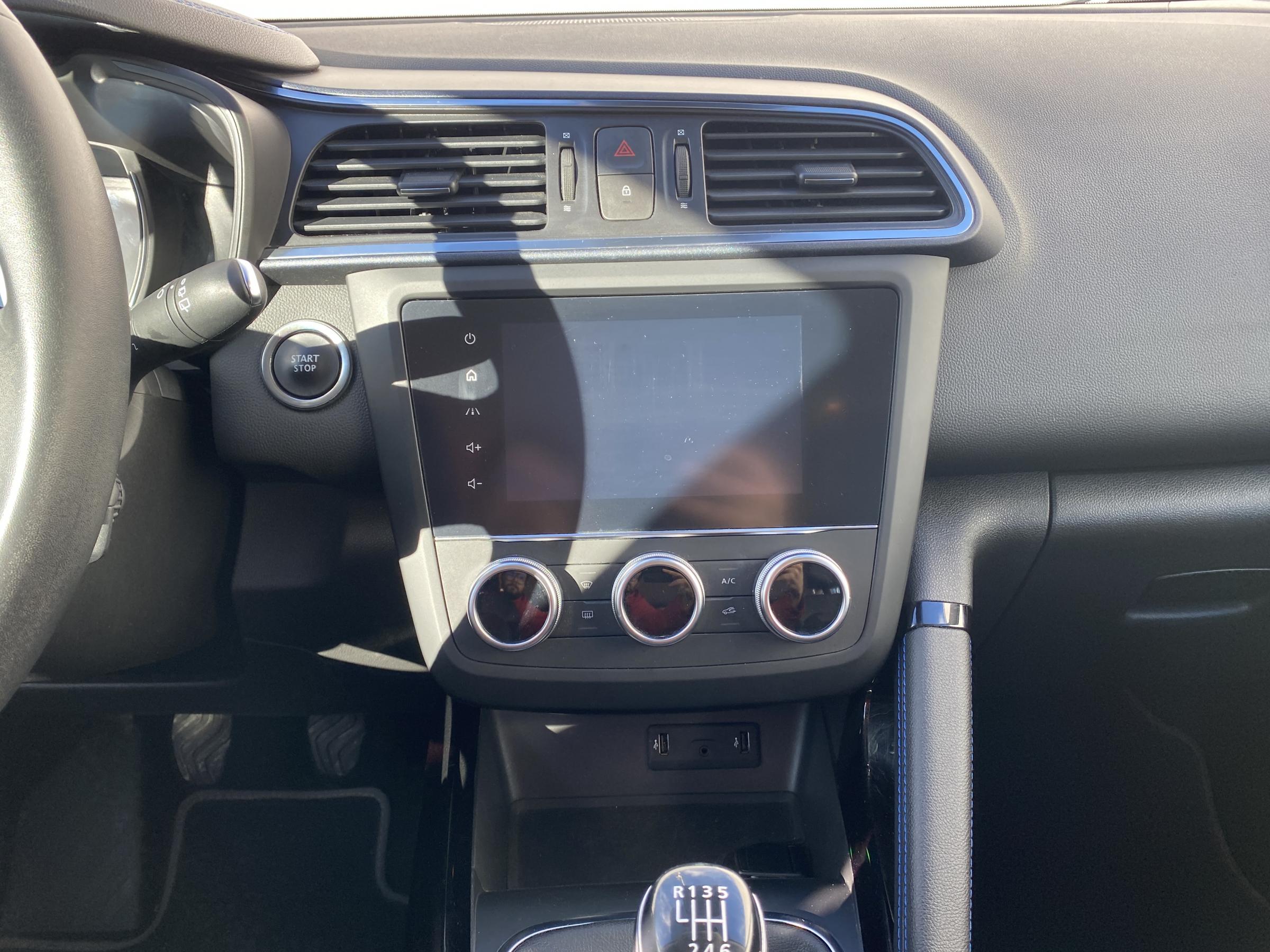 Renault Kadjar, 2019 - pohled č. 12