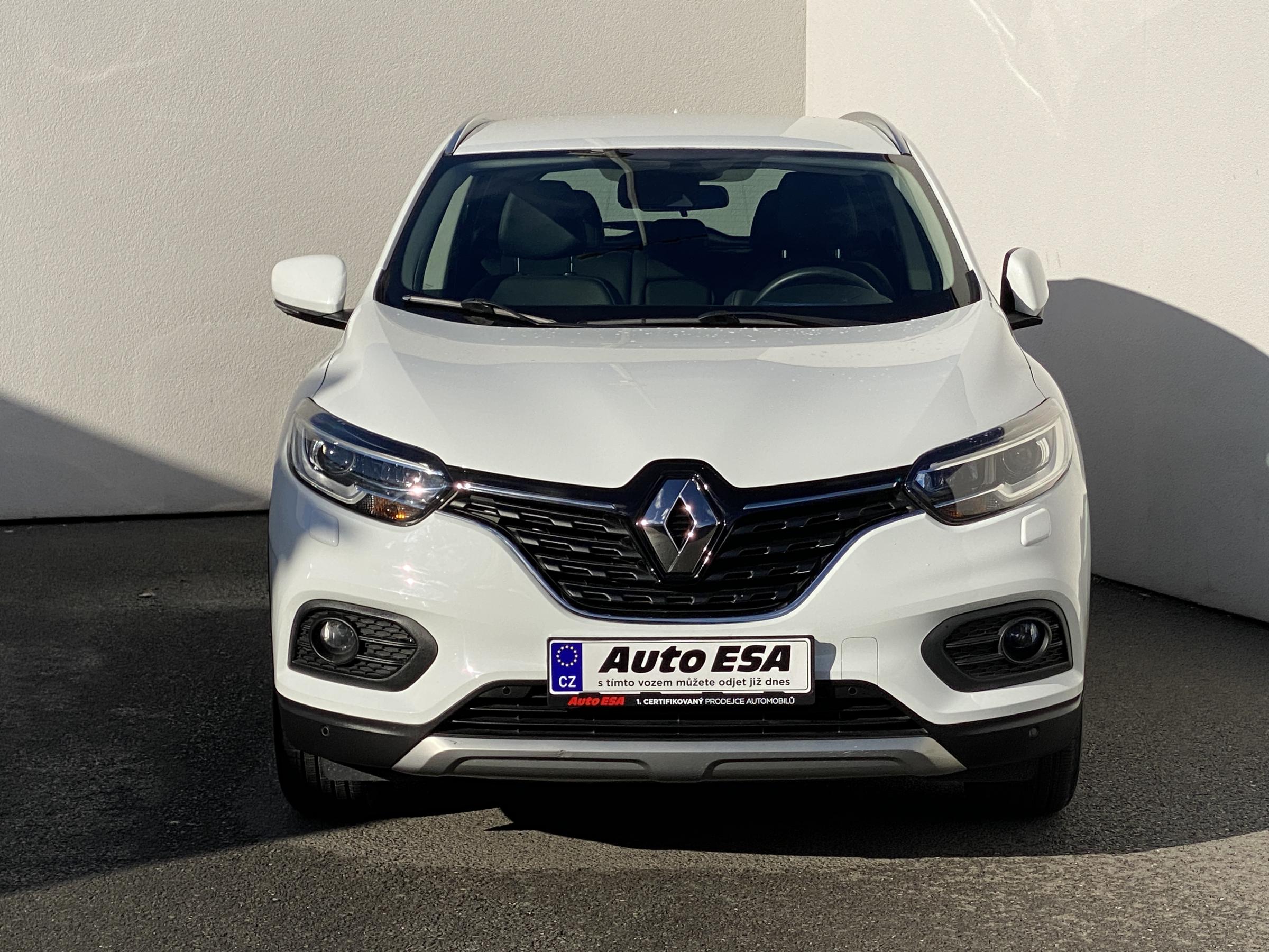 Renault Kadjar, 2019 - pohled č. 2