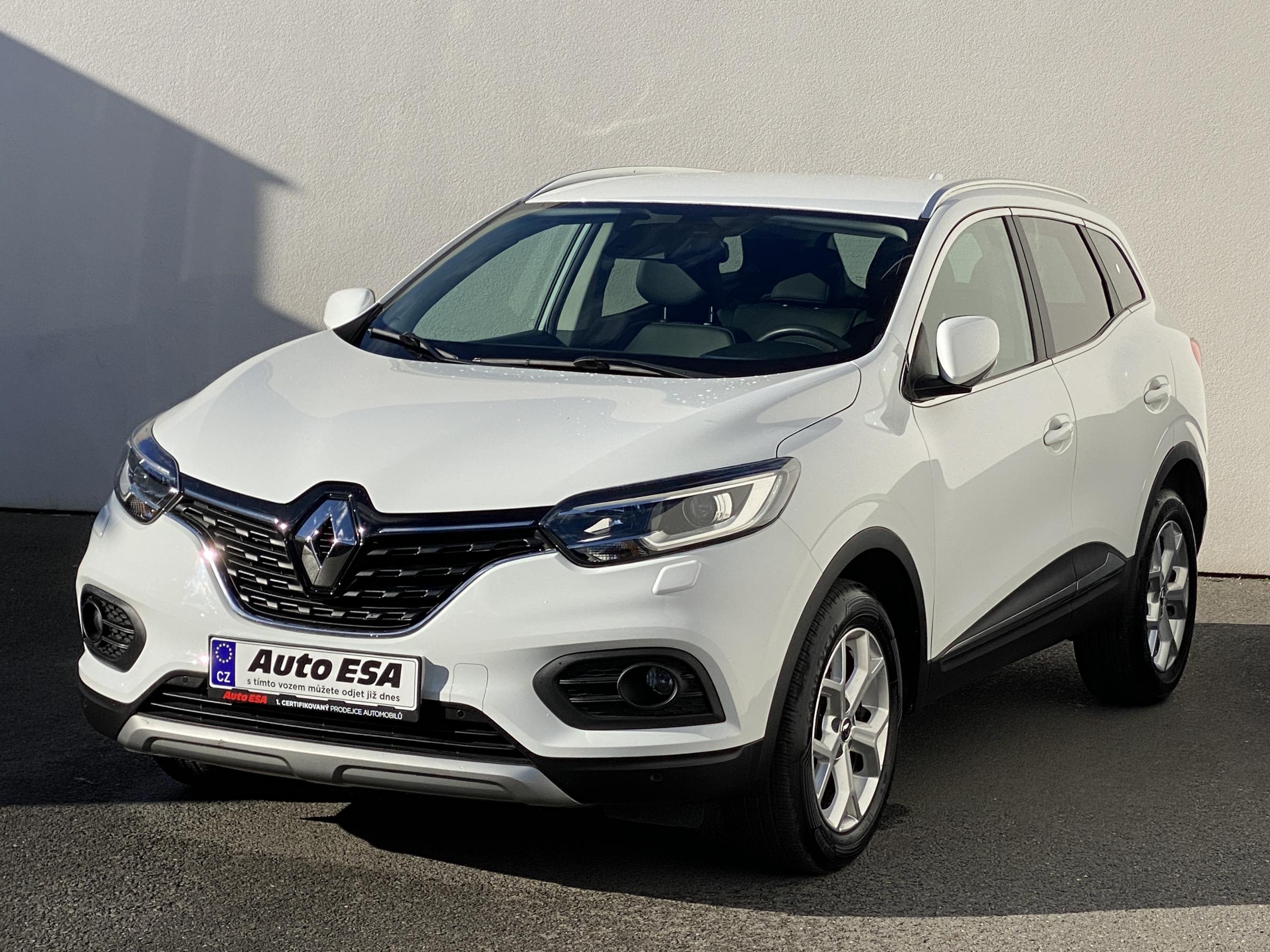 Renault Kadjar, 2019 - pohled č. 3