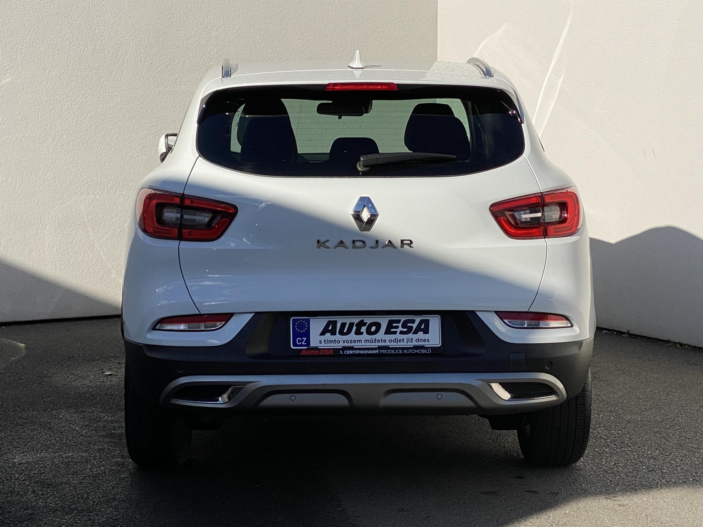 Renault Kadjar, 2019 - pohled č. 5