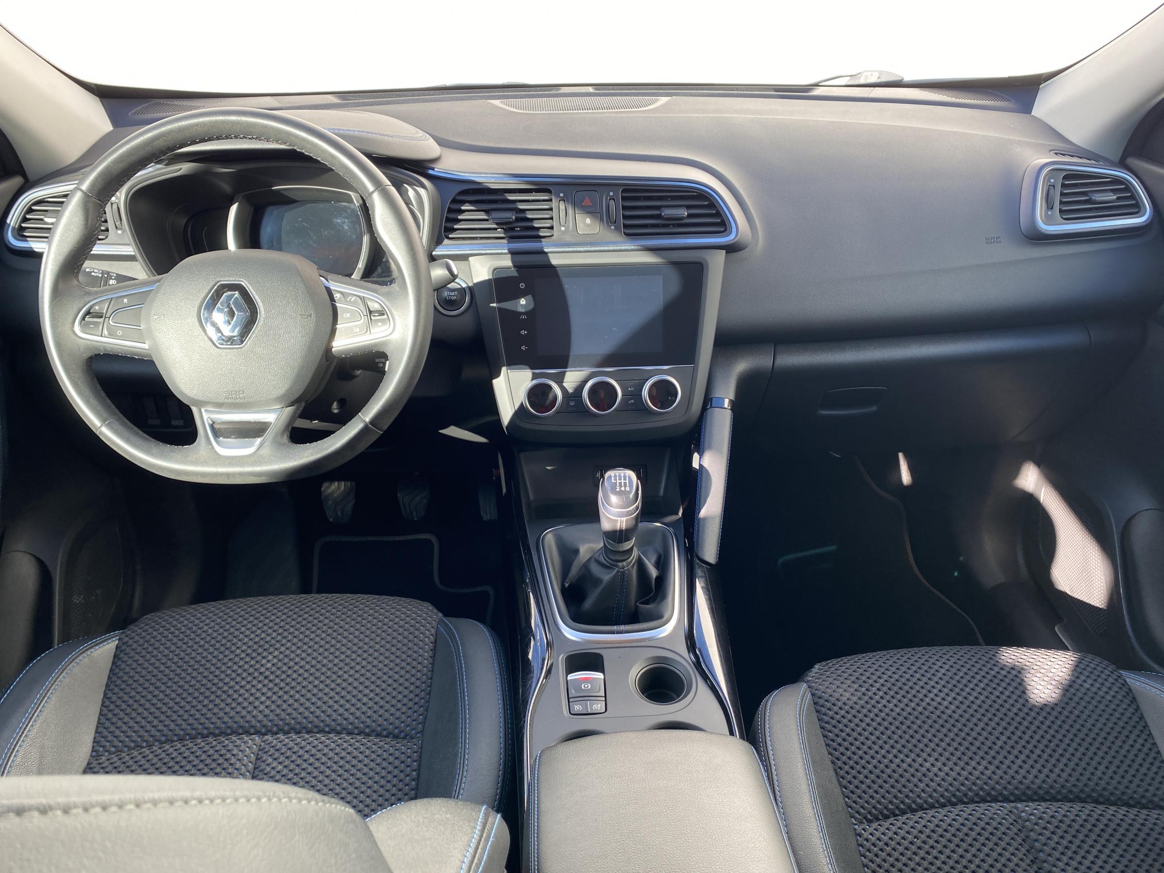 Renault Kadjar, 2019 - pohled č. 8