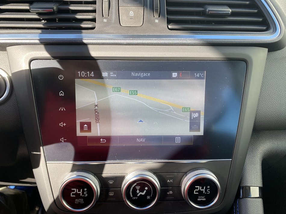 Renault Kadjar 1.3 TCe Limited