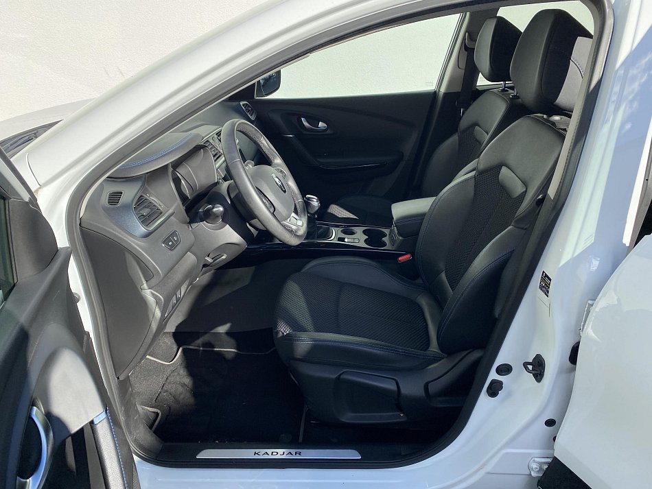 Renault Kadjar 1.3 TCe Limited