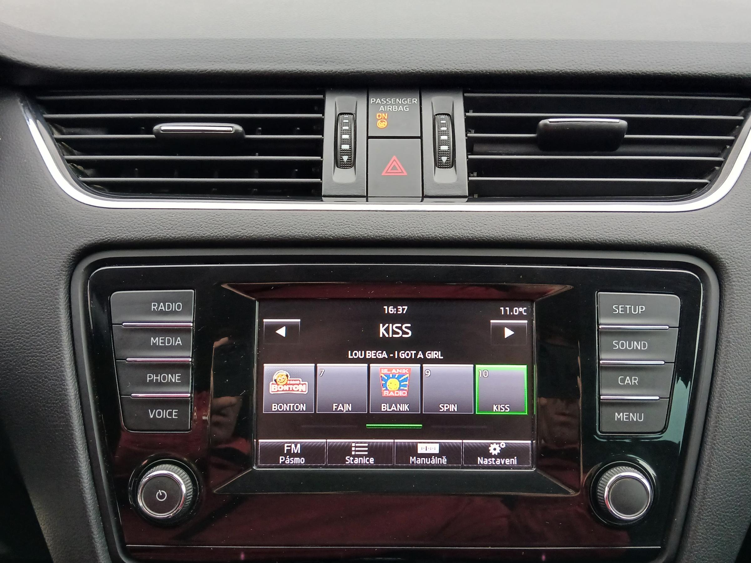 Škoda Octavia III, 2014 - pohled č. 12