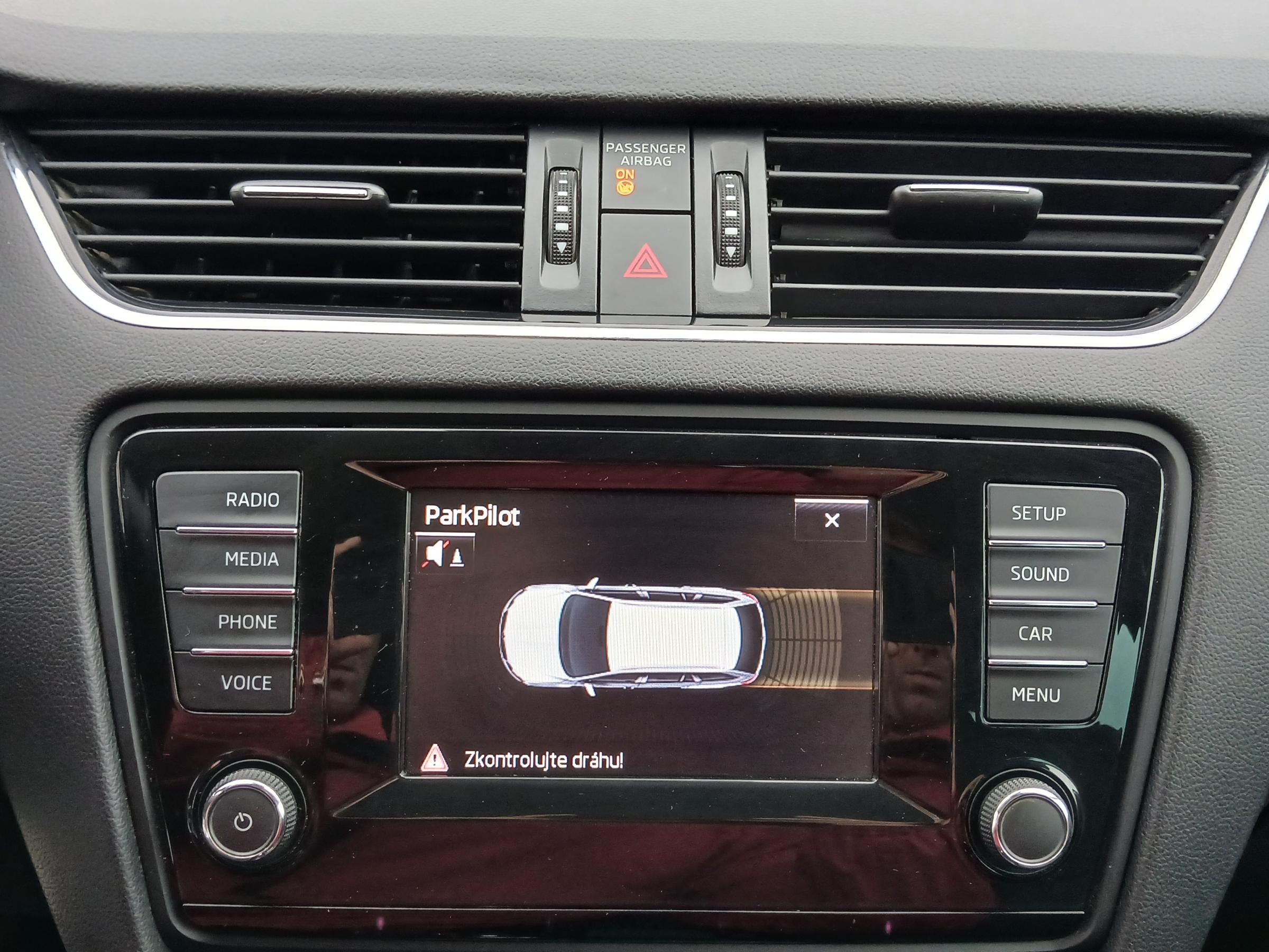 Škoda Octavia III, 2014 - pohled č. 13