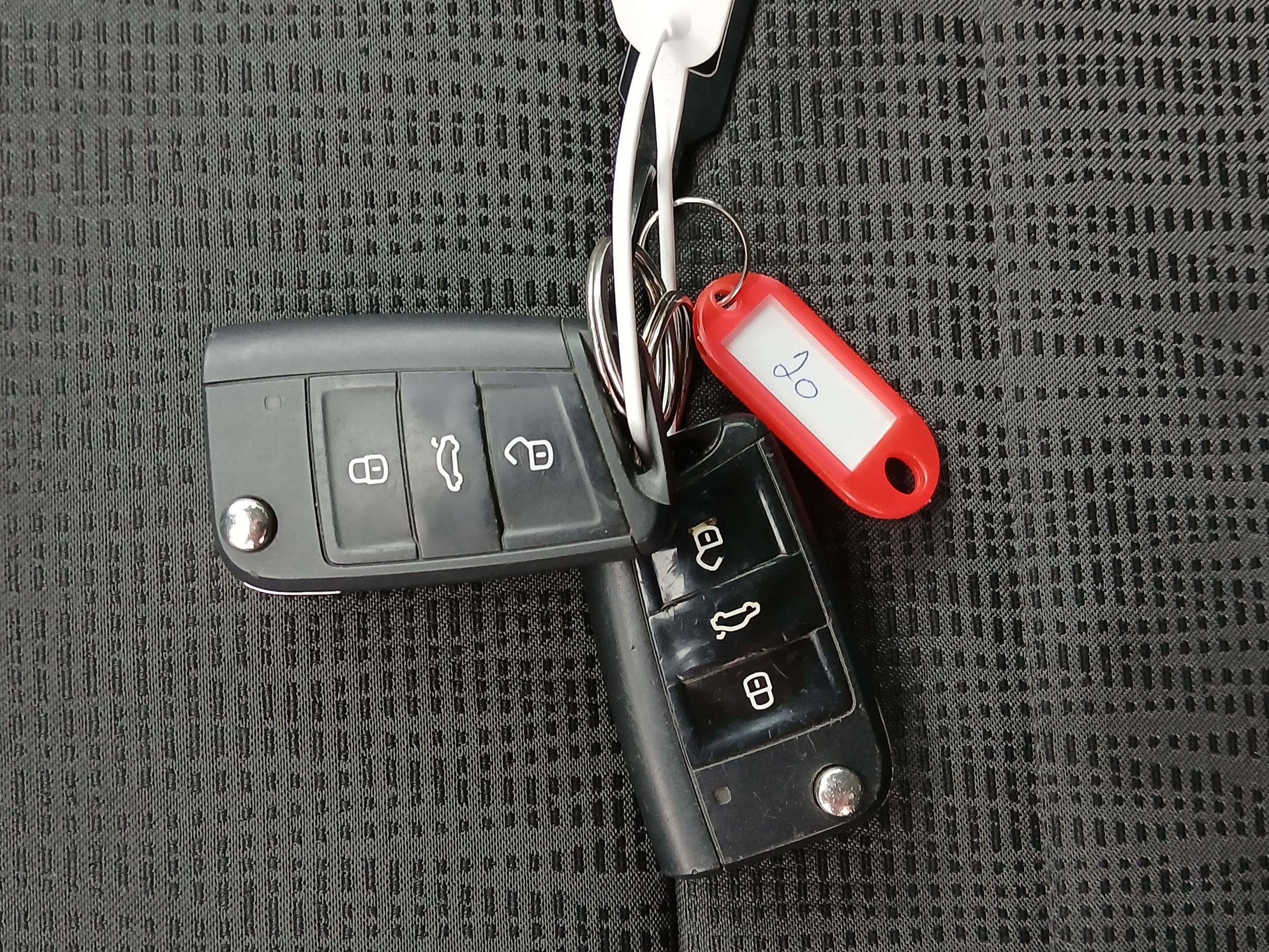 Škoda Octavia III, 2014 - pohled č. 18