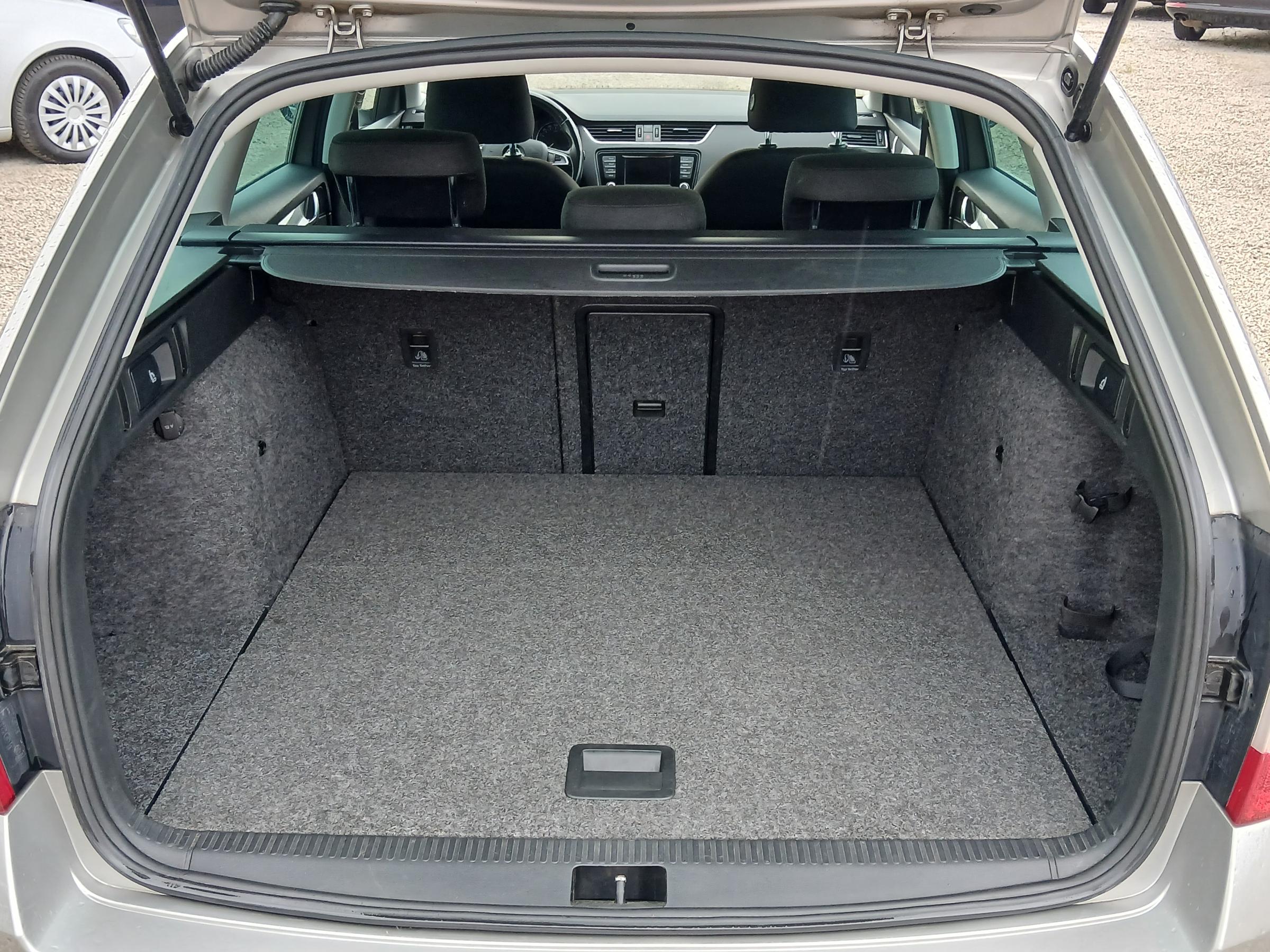 Škoda Octavia III, 2014 - pohled č. 7