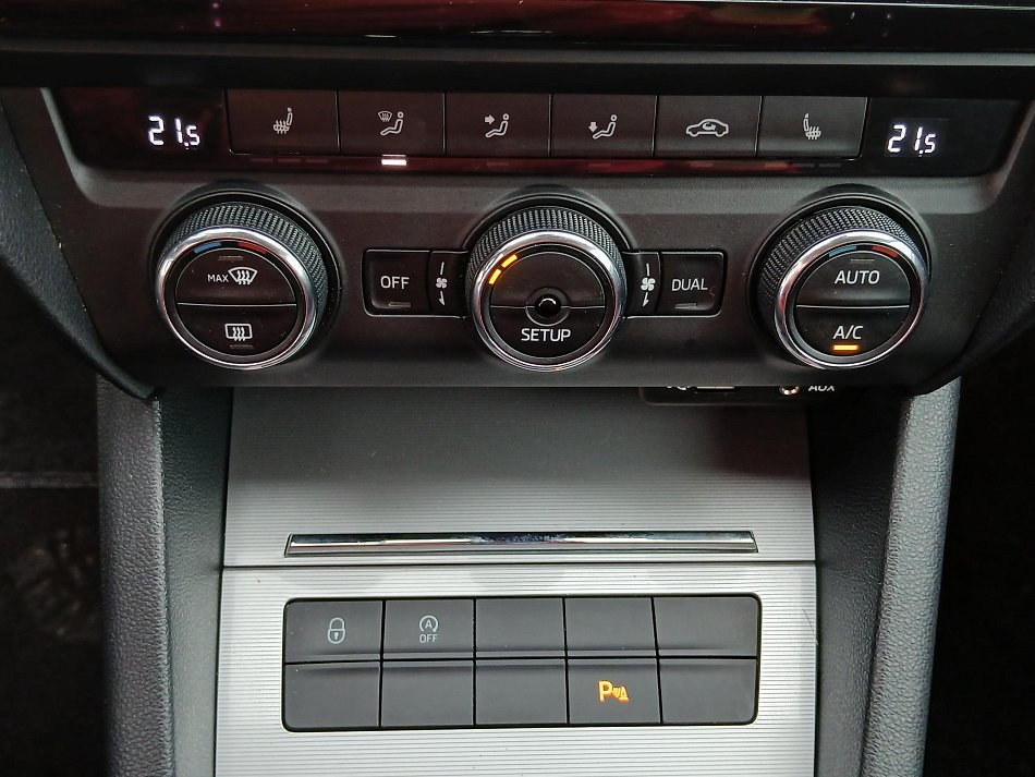 Škoda Octavia III 1.6 TDi 