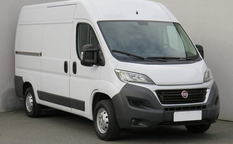 Fiat Ducato 2.3JTD  L2H2