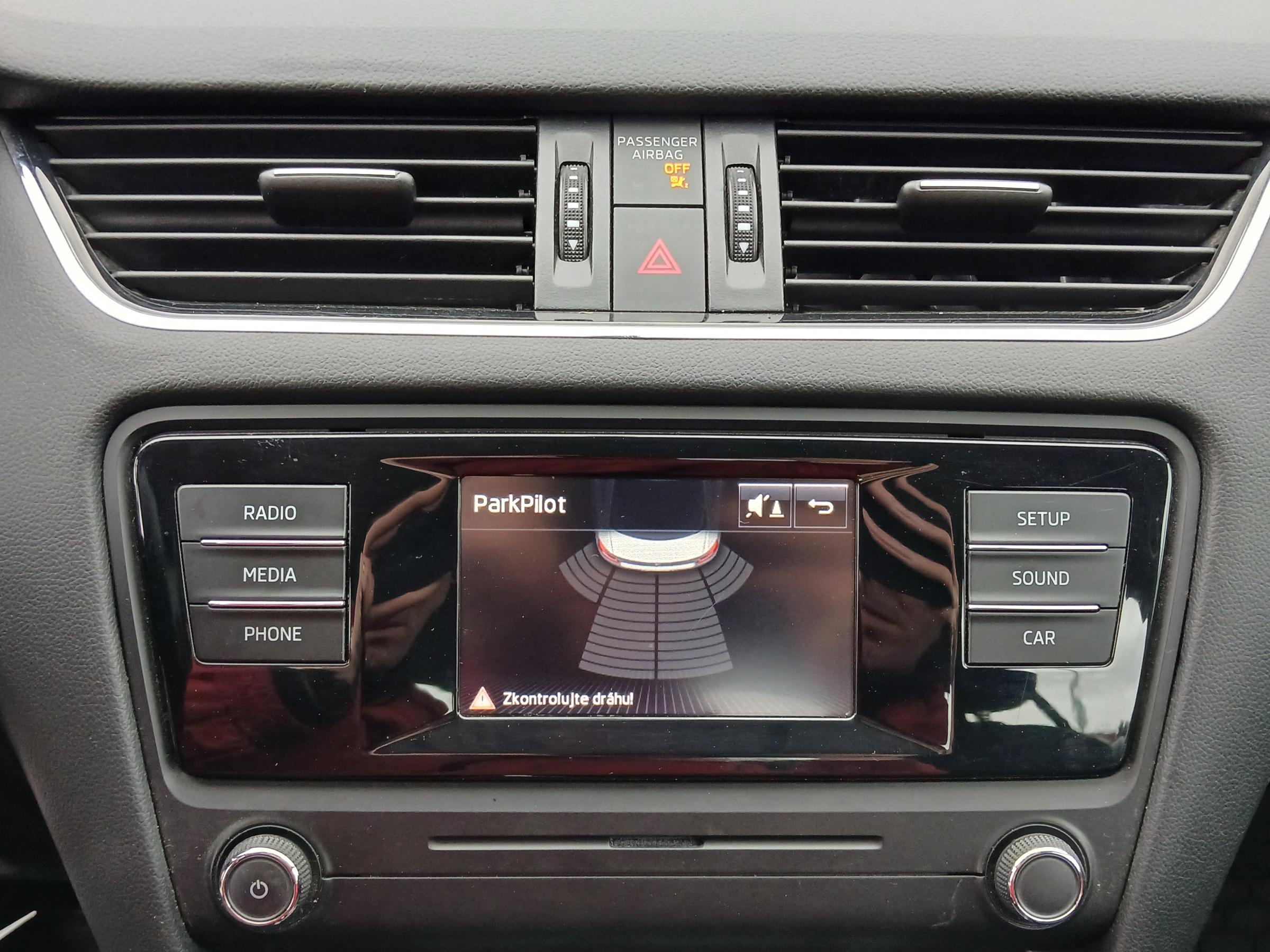 Škoda Octavia III, 2016 - pohled č. 14