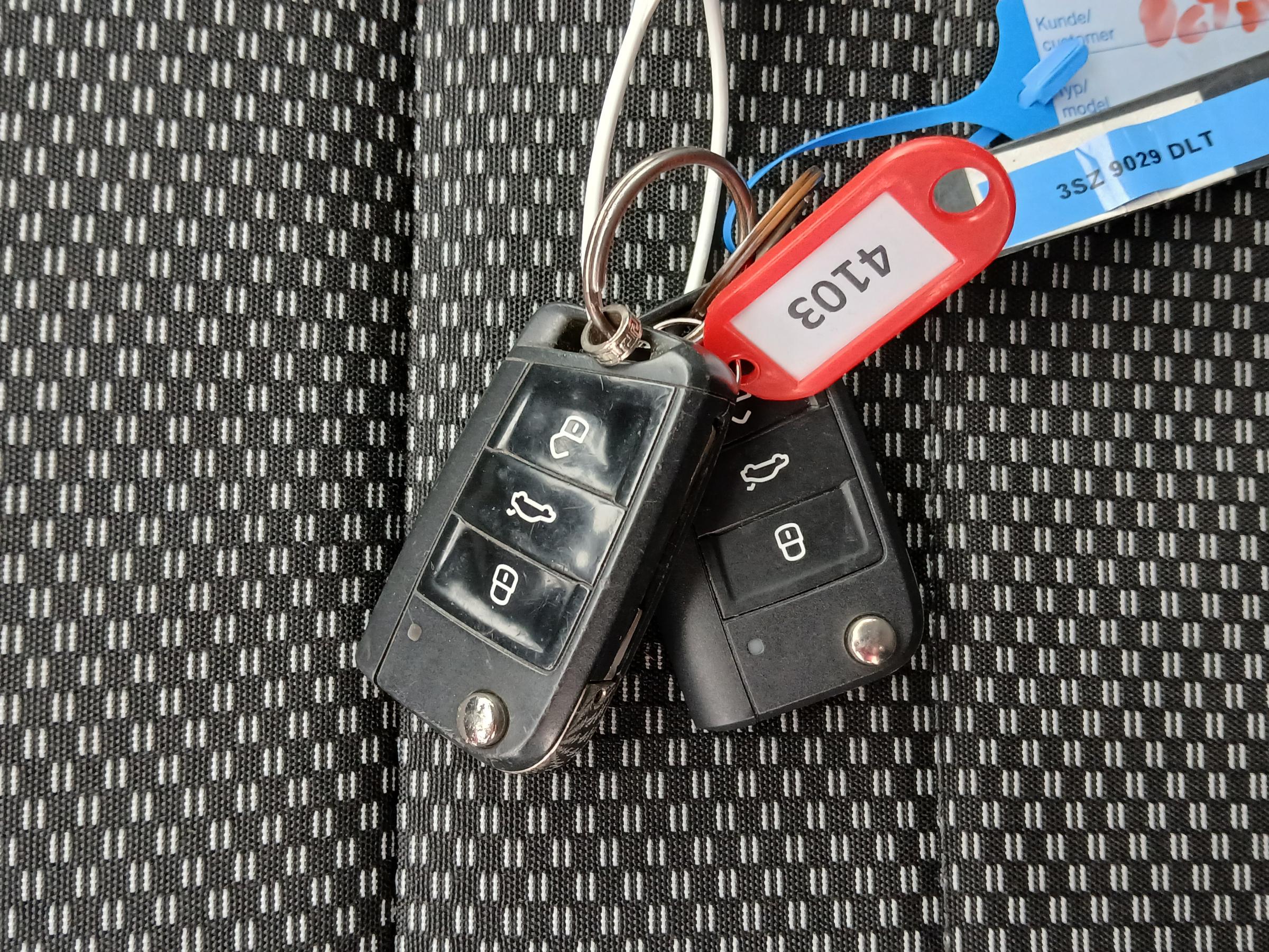 Škoda Octavia III, 2016 - pohled č. 19