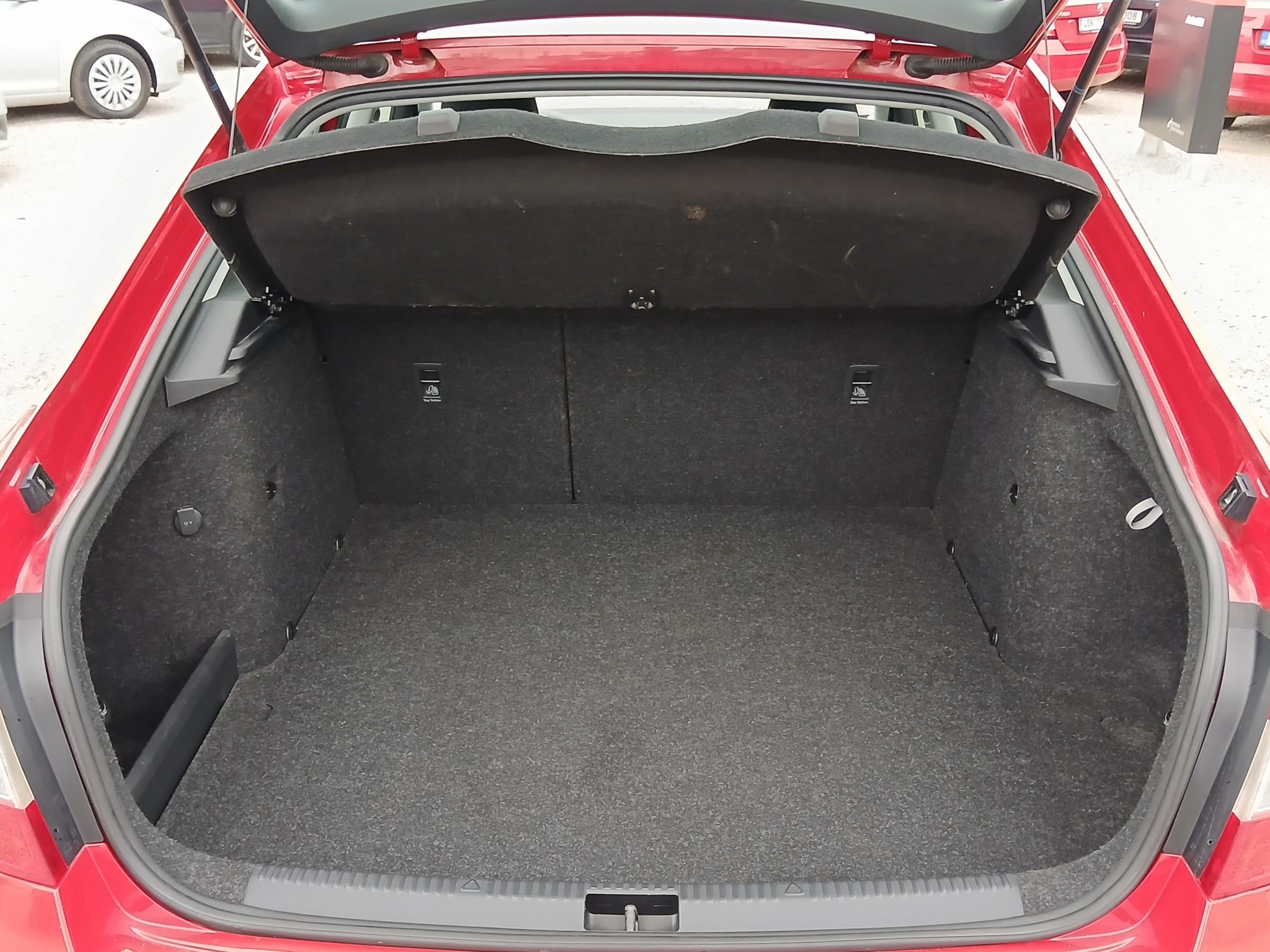 Škoda Octavia III, 2016 - pohled č. 7