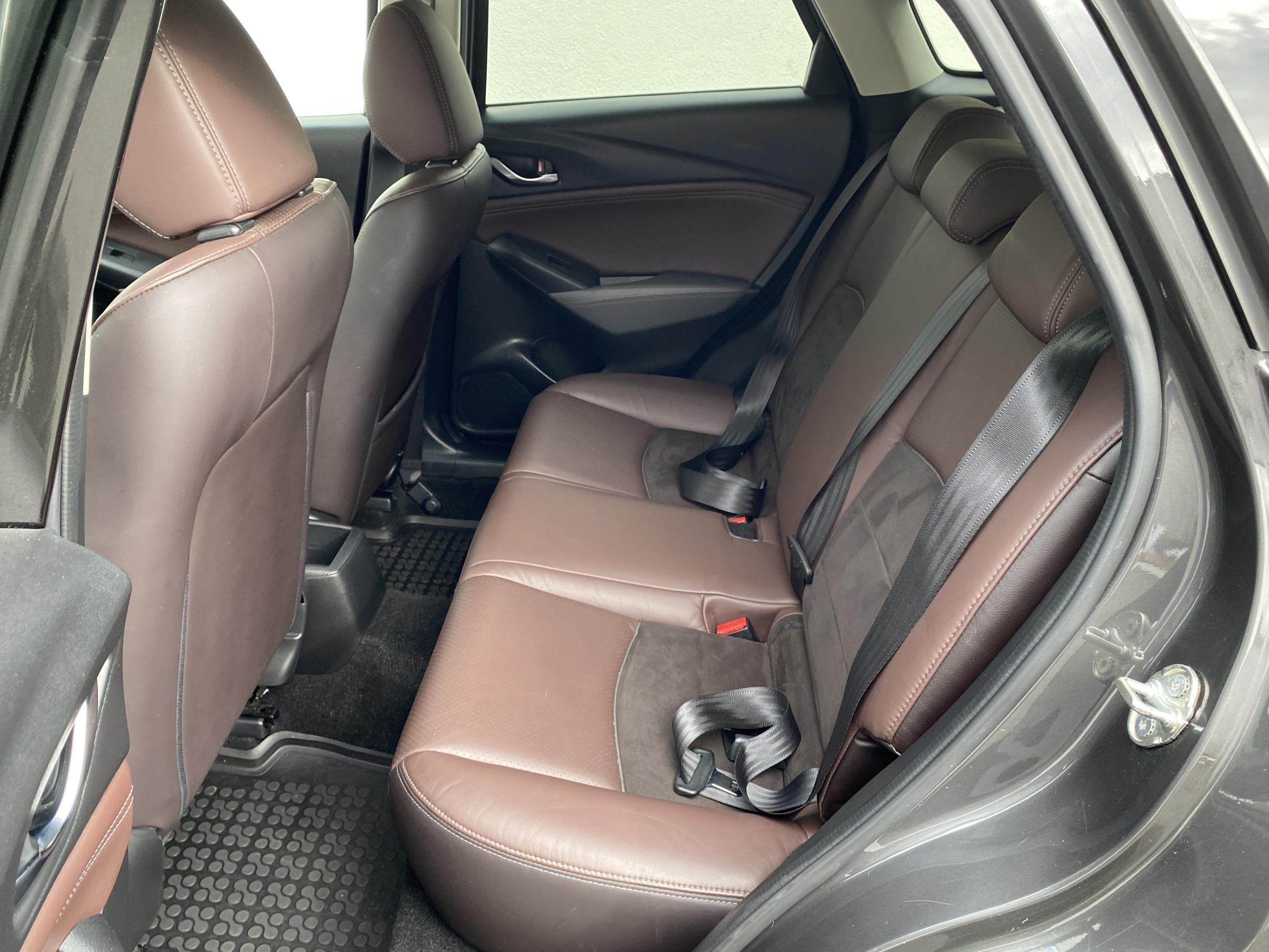 Mazda CX-3, 2018 - pohled č. 10