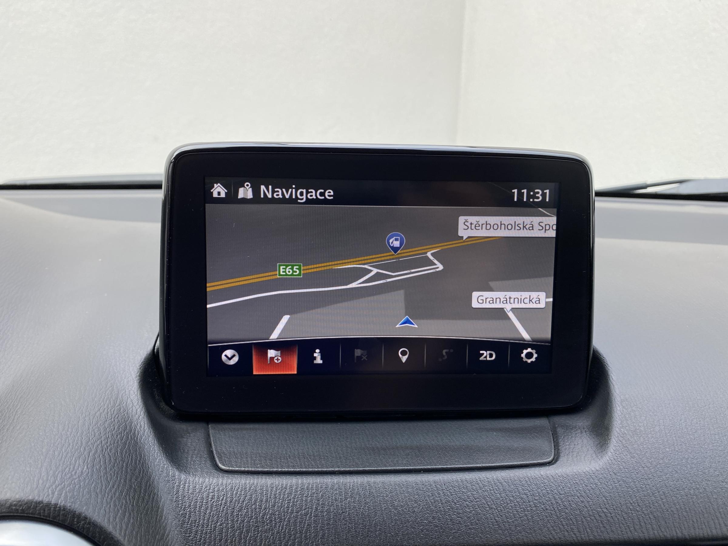 Mazda CX-3, 2018 - pohled č. 13