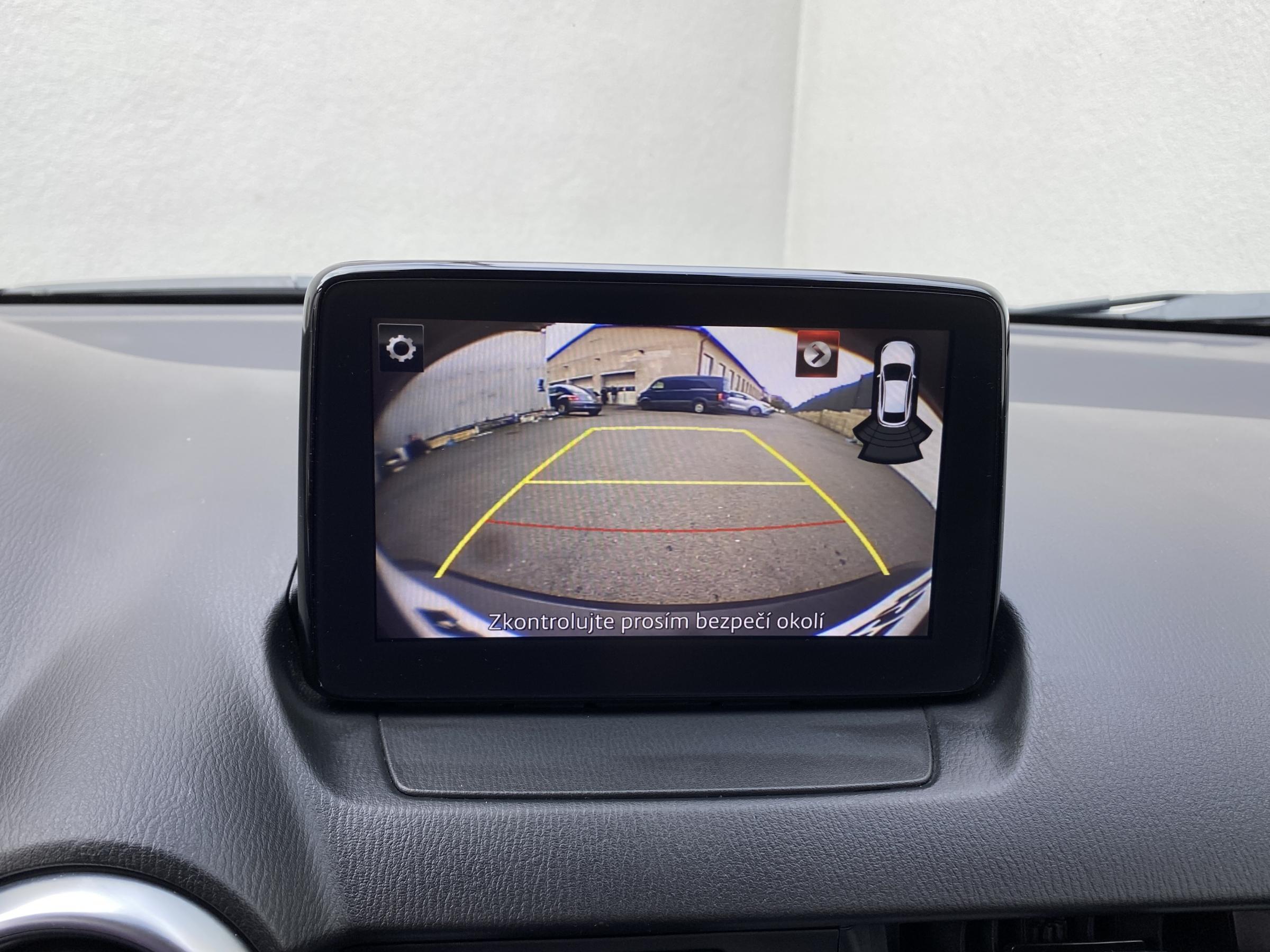 Mazda CX-3, 2018 - pohled č. 14