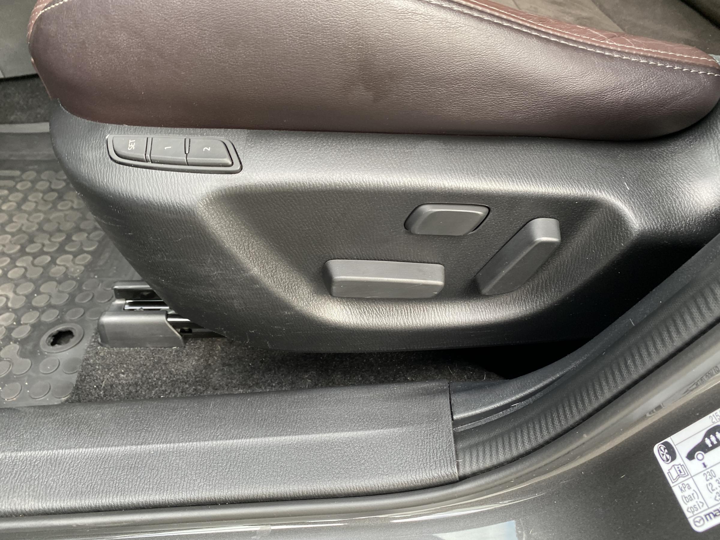 Mazda CX-3, 2018 - pohled č. 17