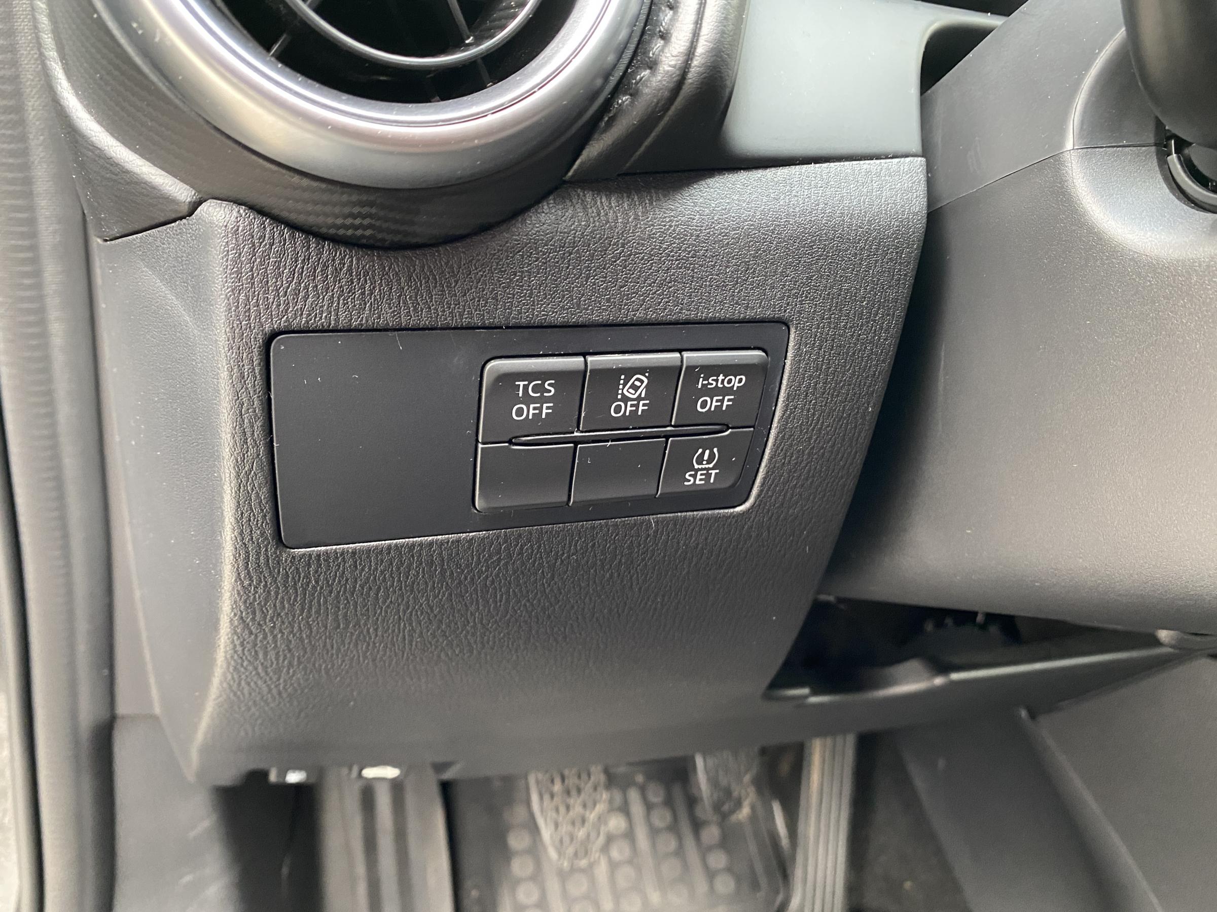 Mazda CX-3, 2018 - pohled č. 18