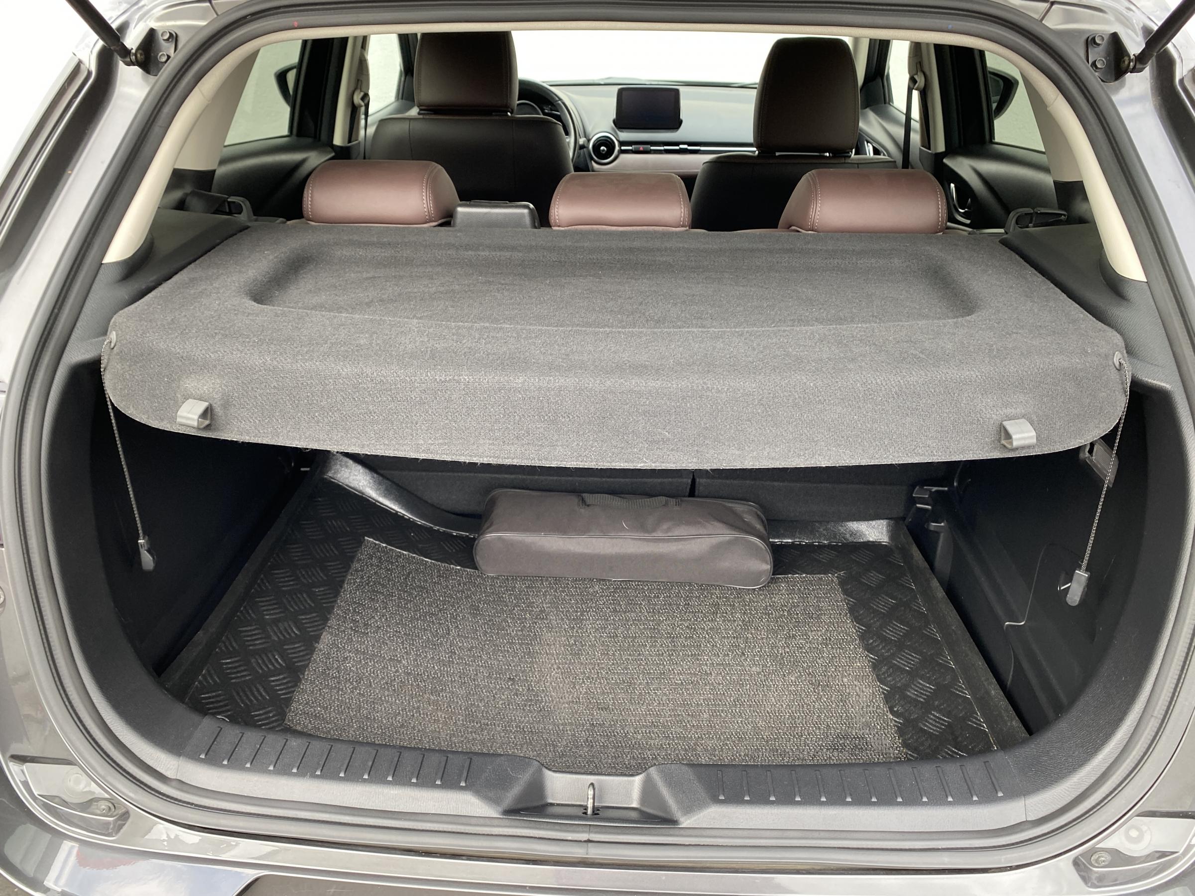 Mazda CX-3, 2018 - pohled č. 7