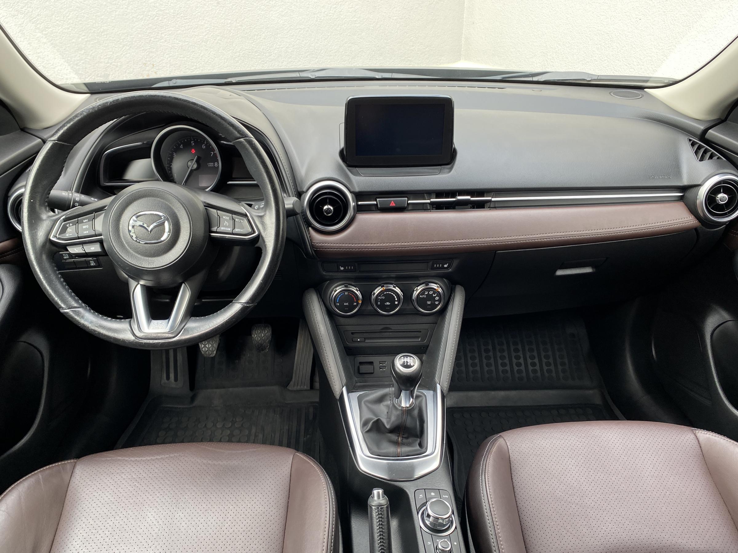 Mazda CX-3, 2018 - pohled č. 8