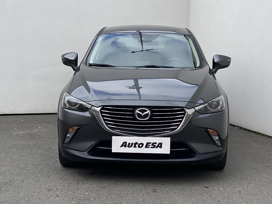 Mazda CX-3 2.0 i 