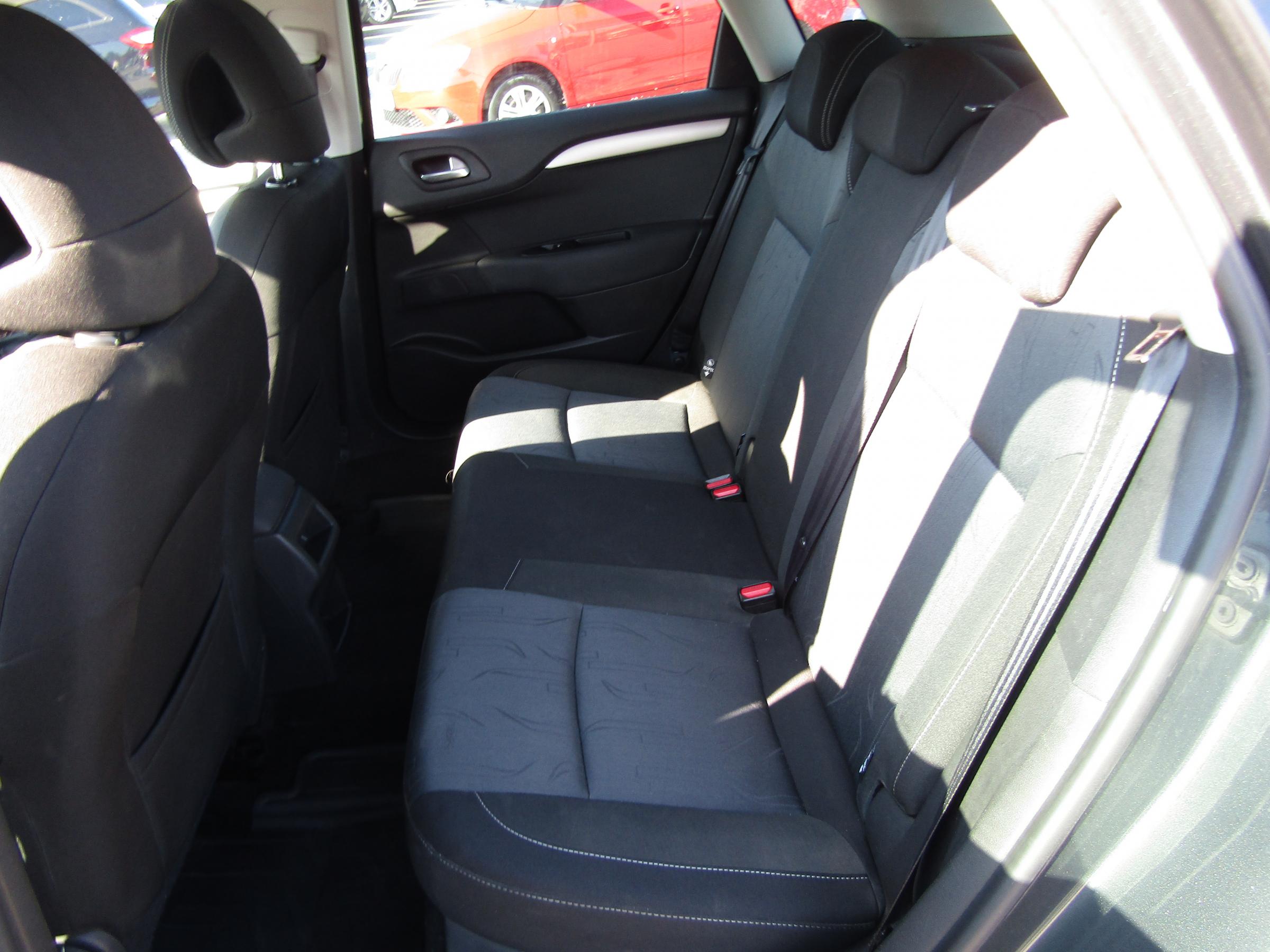 Citroën C4, 2012 - pohled č. 10