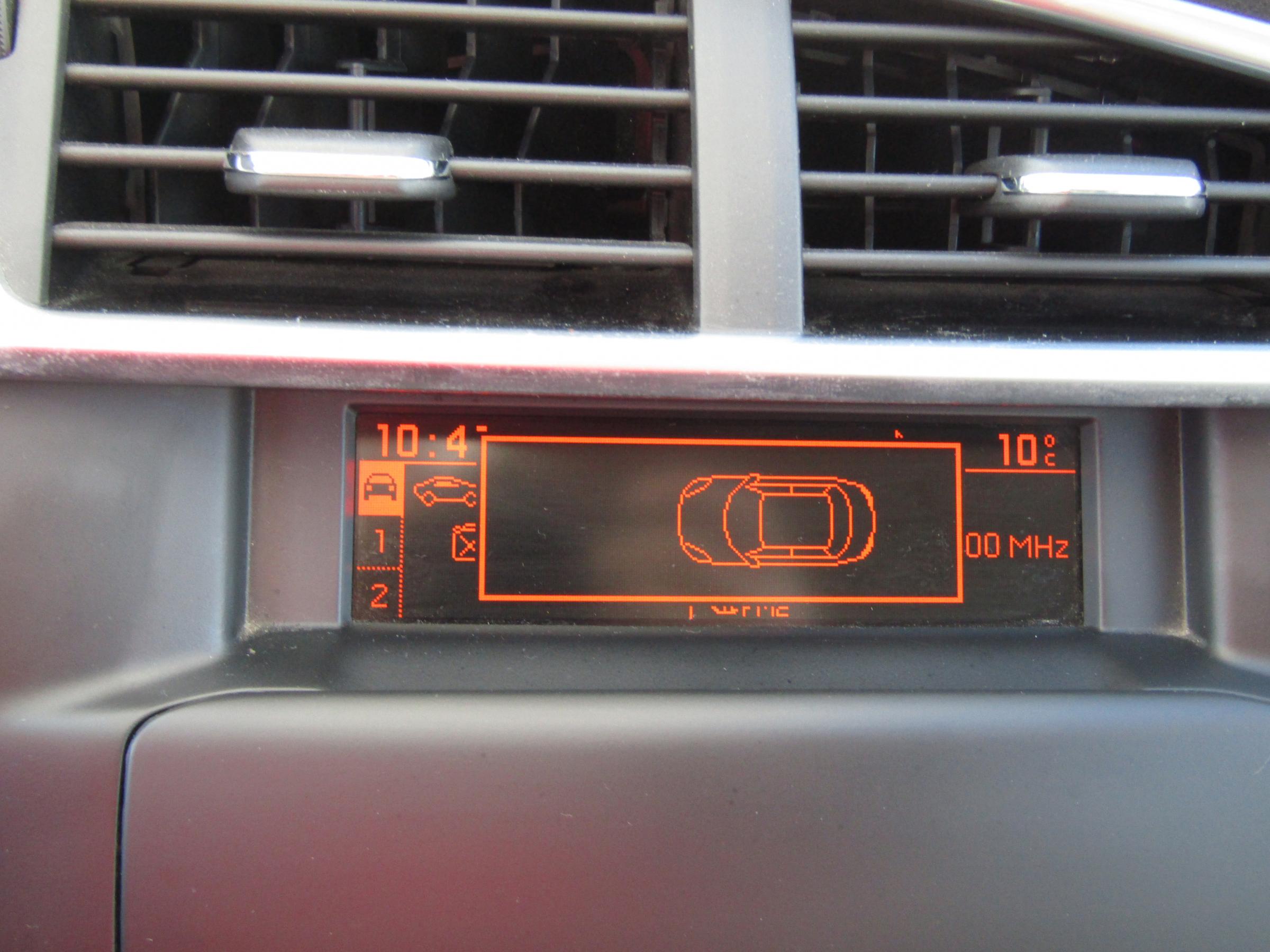 Citroën C4, 2012 - pohled č. 15