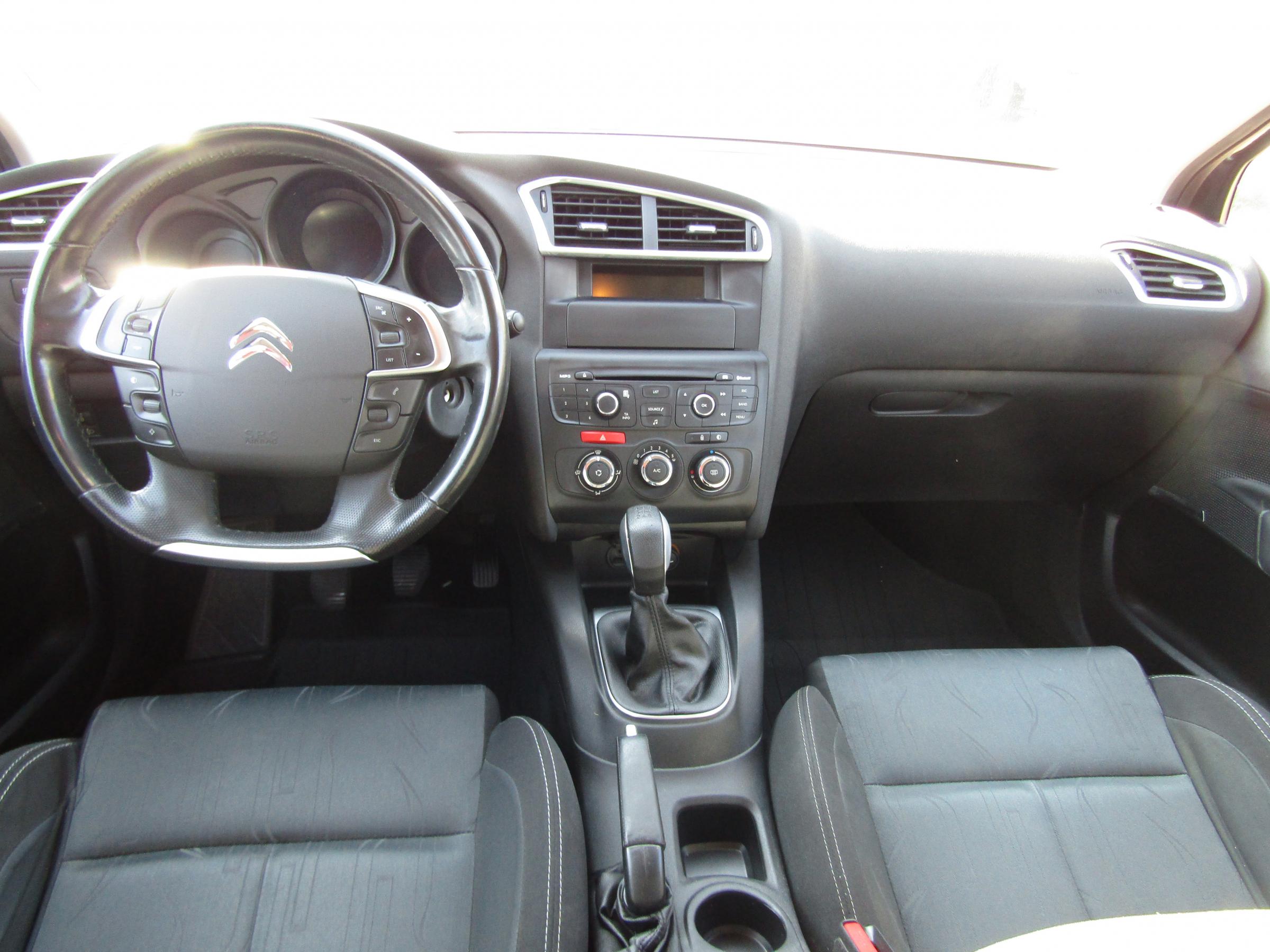 Citroën C4, 2012 - pohled č. 8