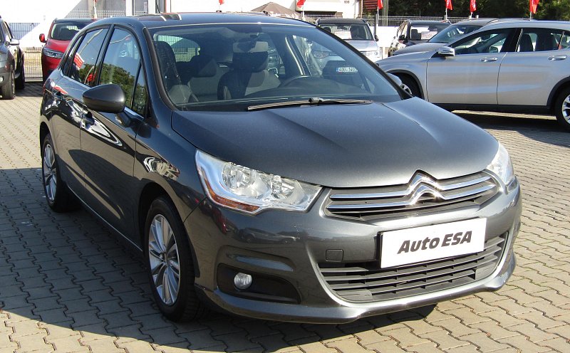 Citroën C4 1.6 VTi Exclusive