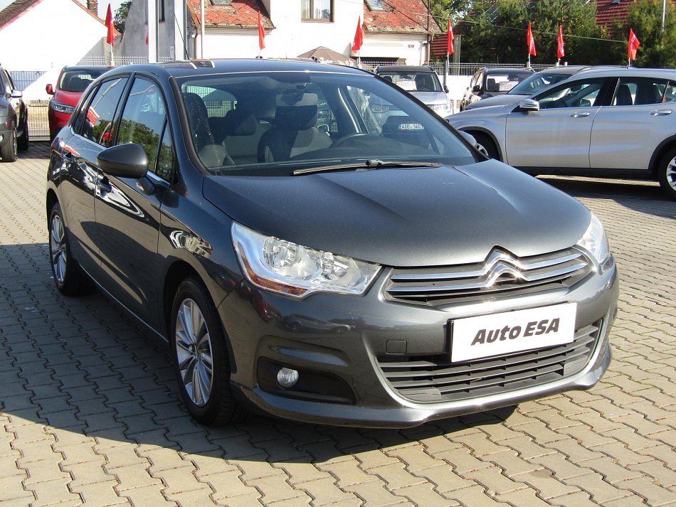 Citroën C4 1.6 VTi Exclusive