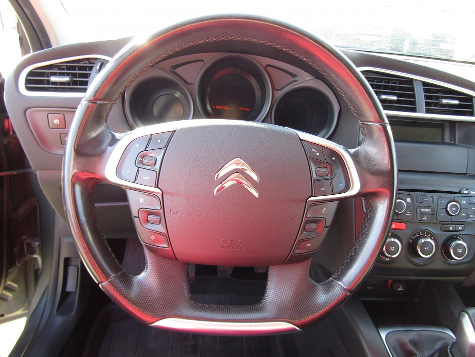 Citroën C4 1.6 VTi Exclusive