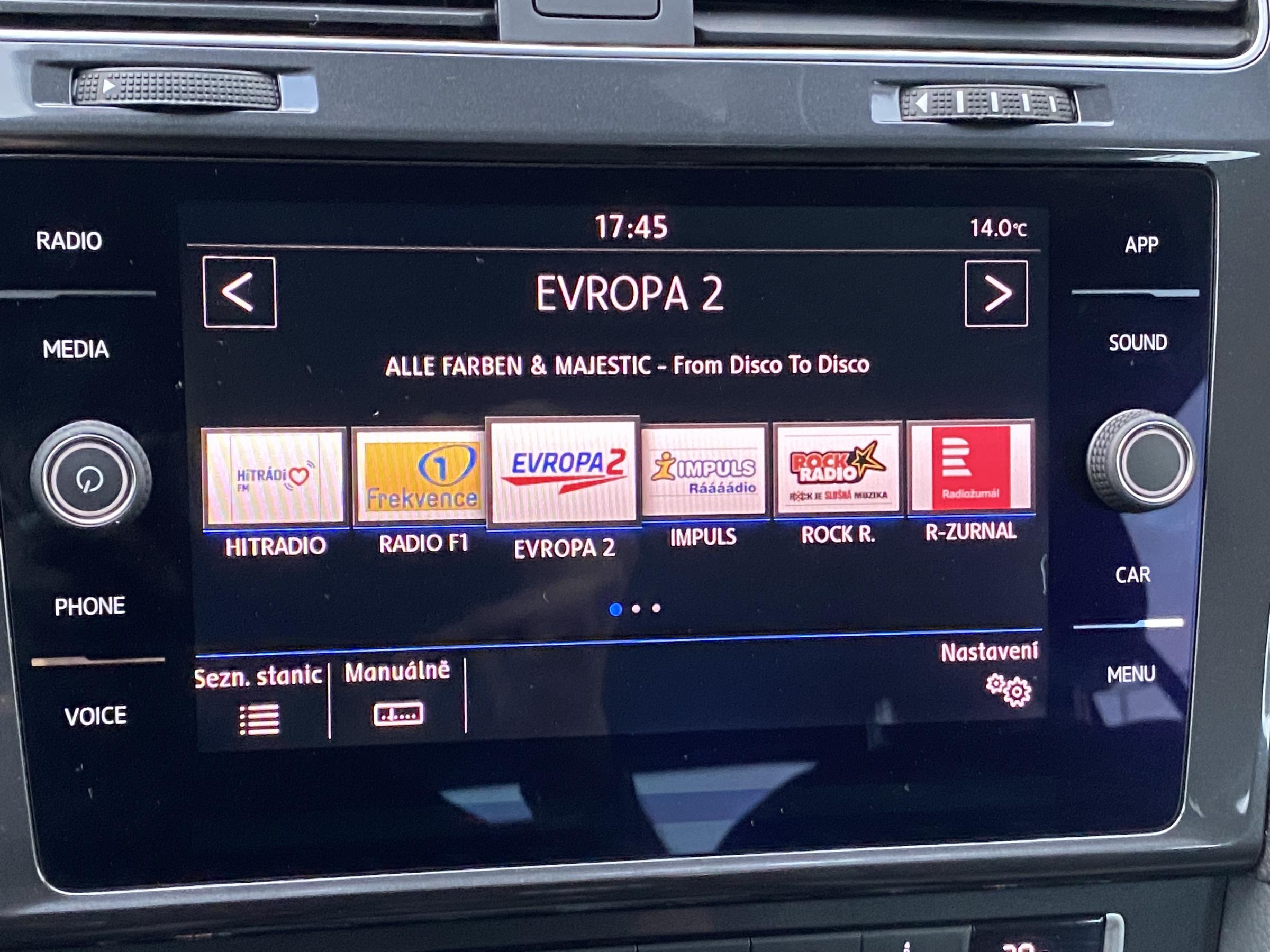 Volkswagen Golf, 2019 - pohled č. 18