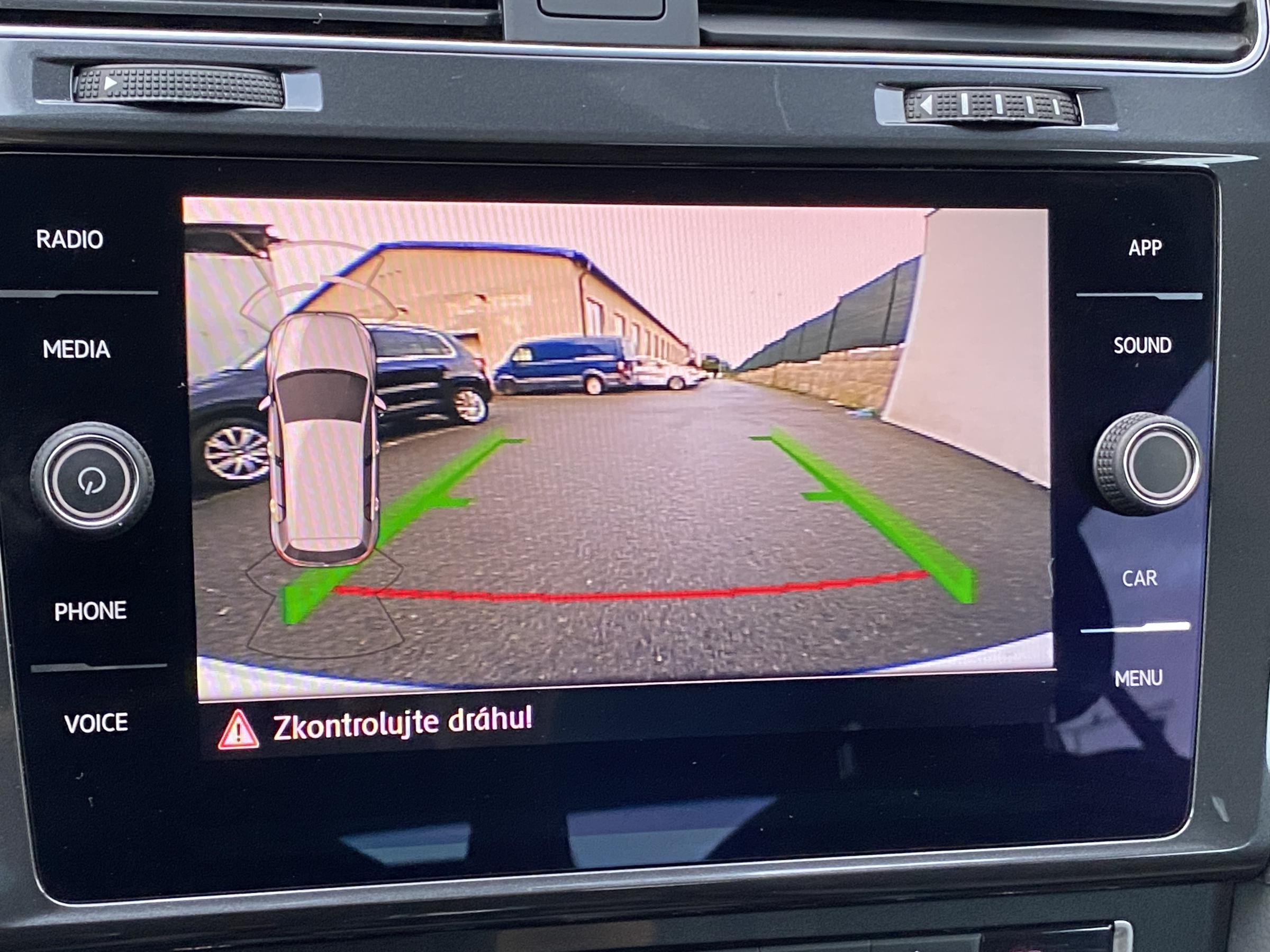 Volkswagen Golf, 2019 - pohled č. 19