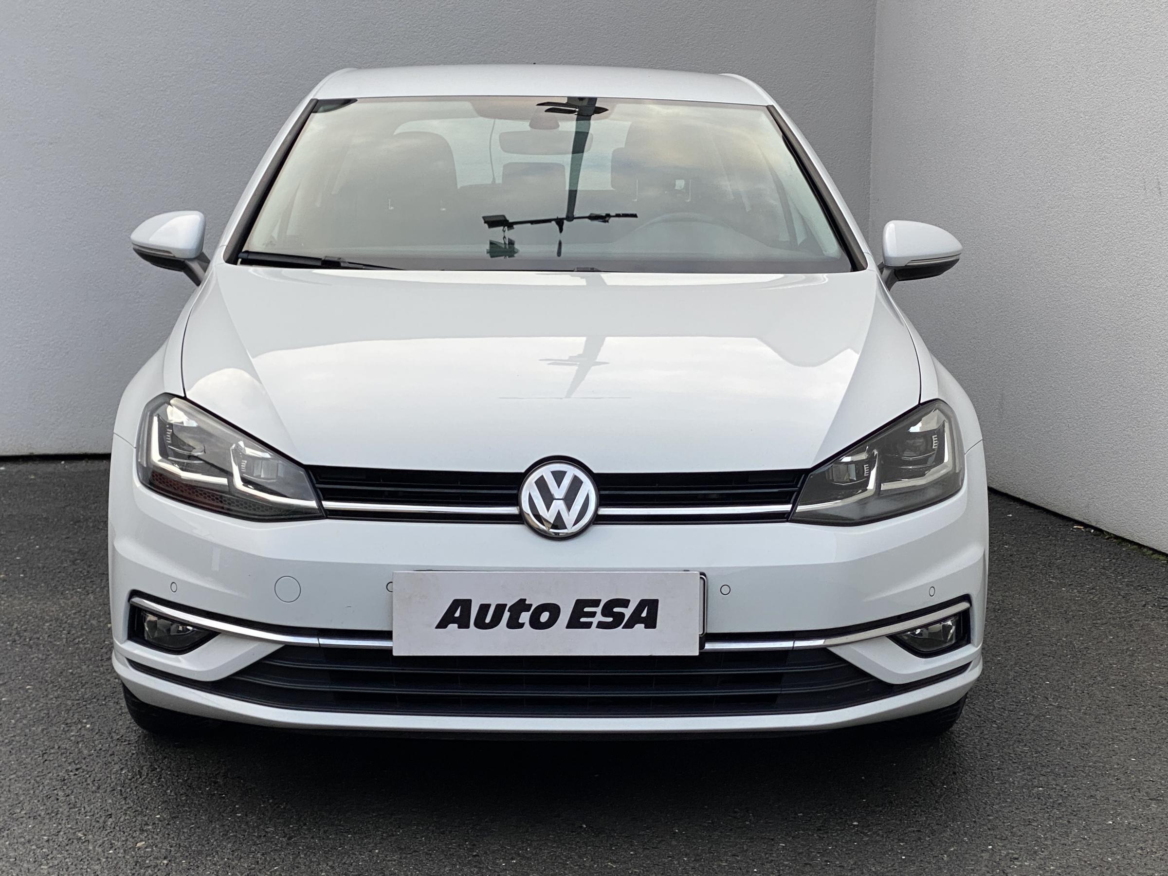 Volkswagen Golf, 2019 - pohled č. 2