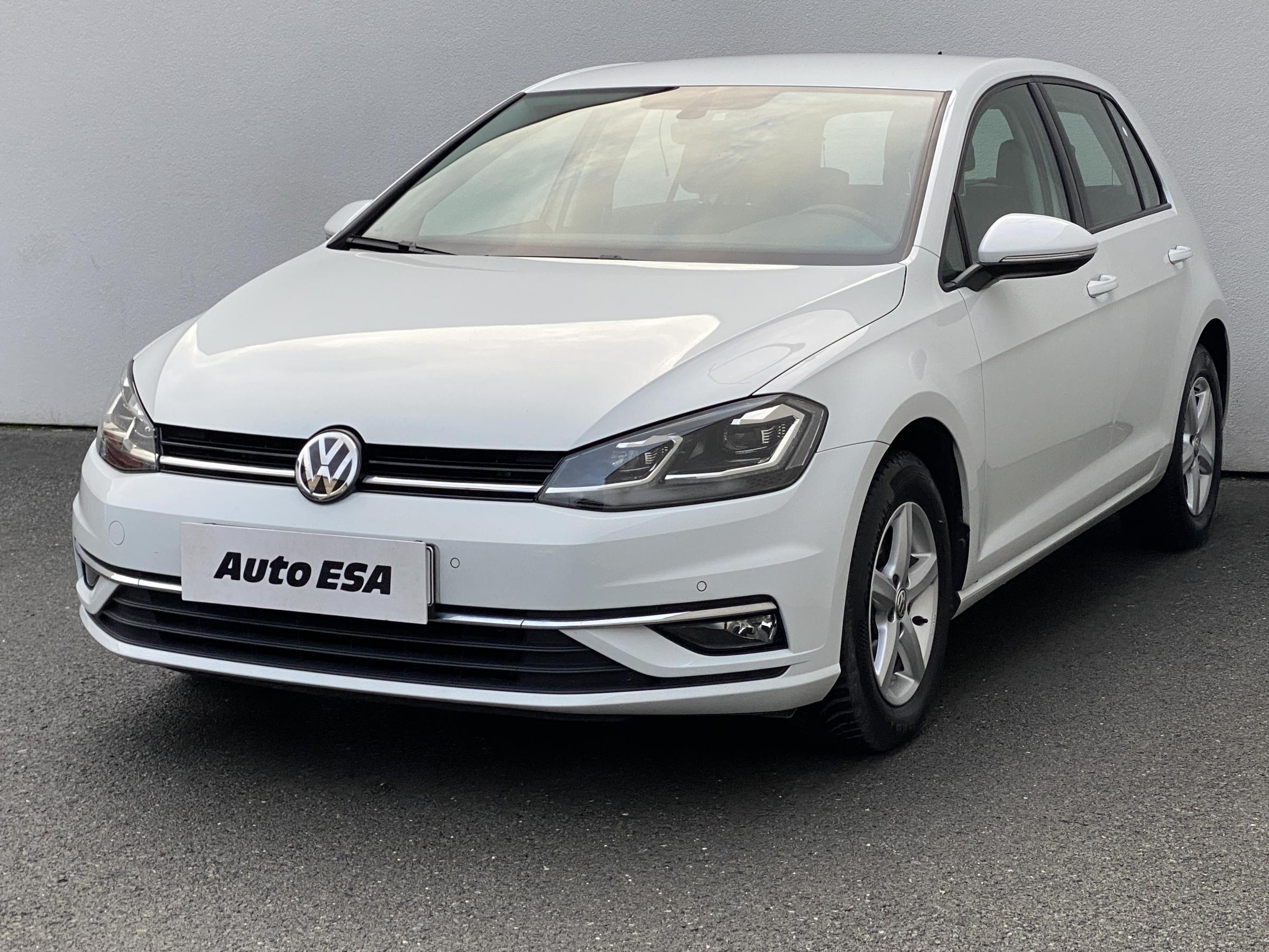 Volkswagen Golf, 2019 - pohled č. 3