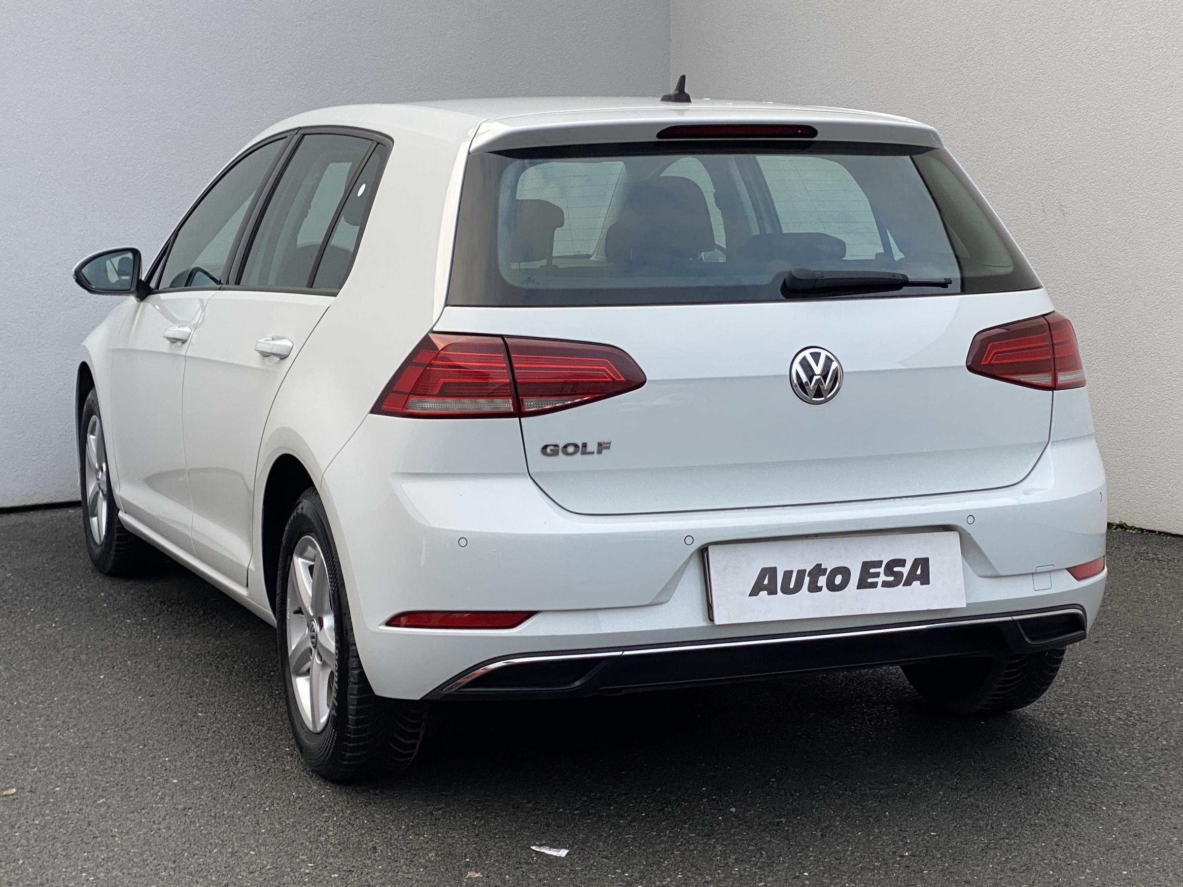 Volkswagen Golf, 2019 - pohled č. 6